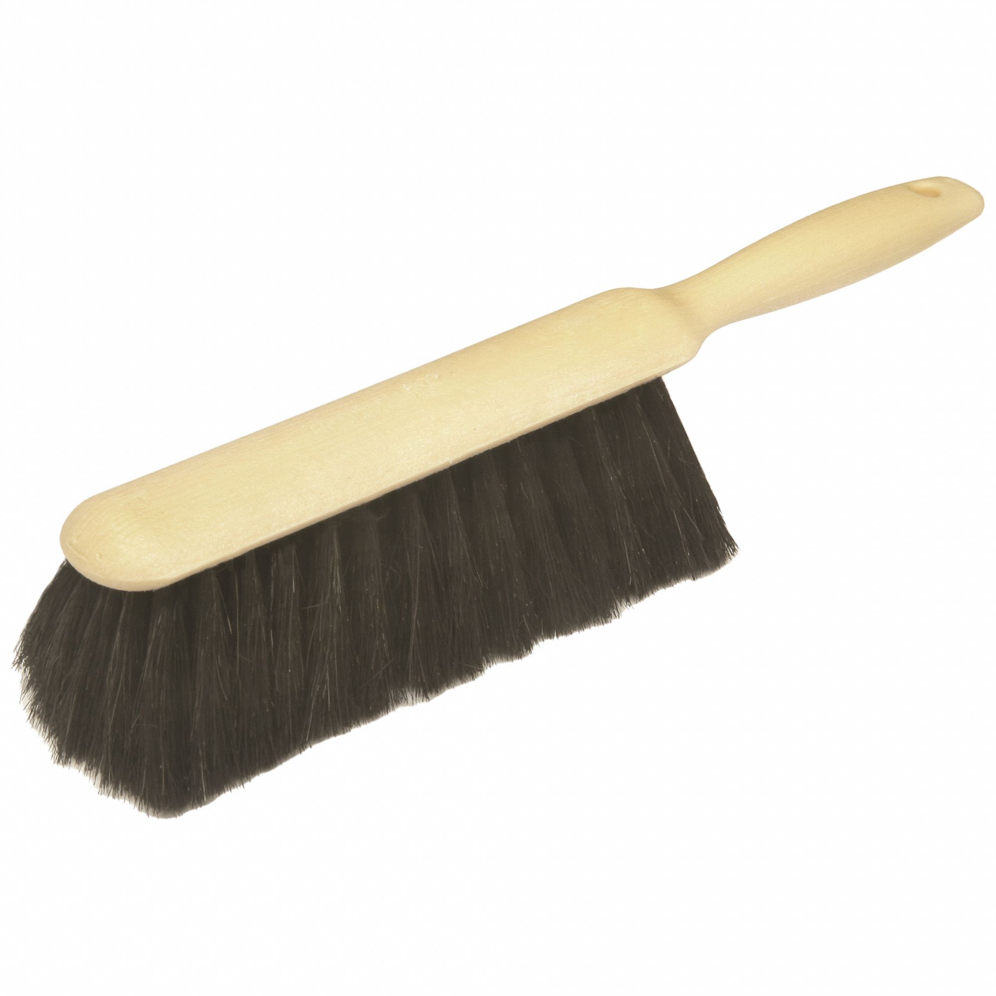 ABILITY ONE, Medium, Horsehair/Tampico Bristle, Bench Brush