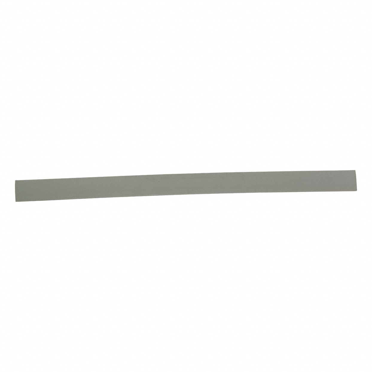 SQUEEGEE BLADE,24 IN L,GREY,EPDM