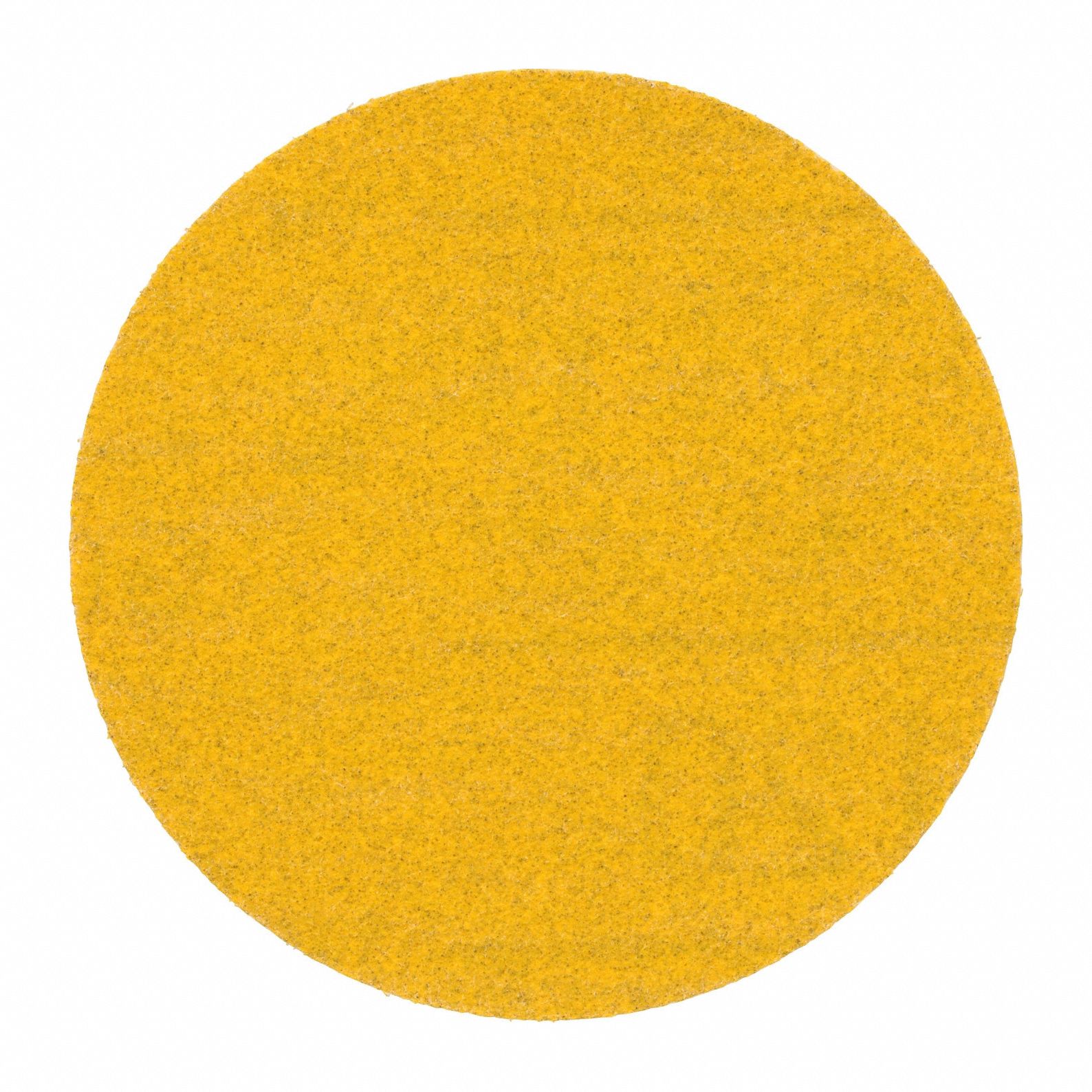 Abrasive Disc Open Coating Gold PK50