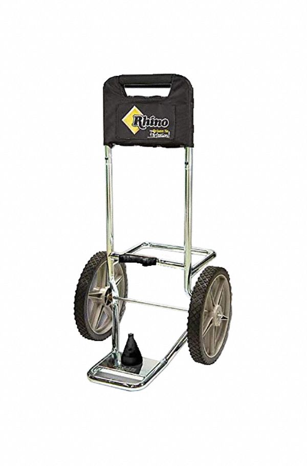 Post Driver Cart