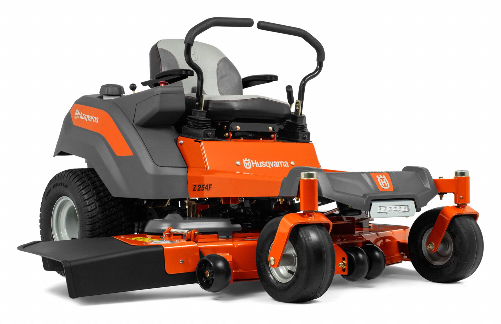 Husqvarna, 26 hp HP, 54 in Cutting Wd, Zero Turn Mower 792HX0Z254F