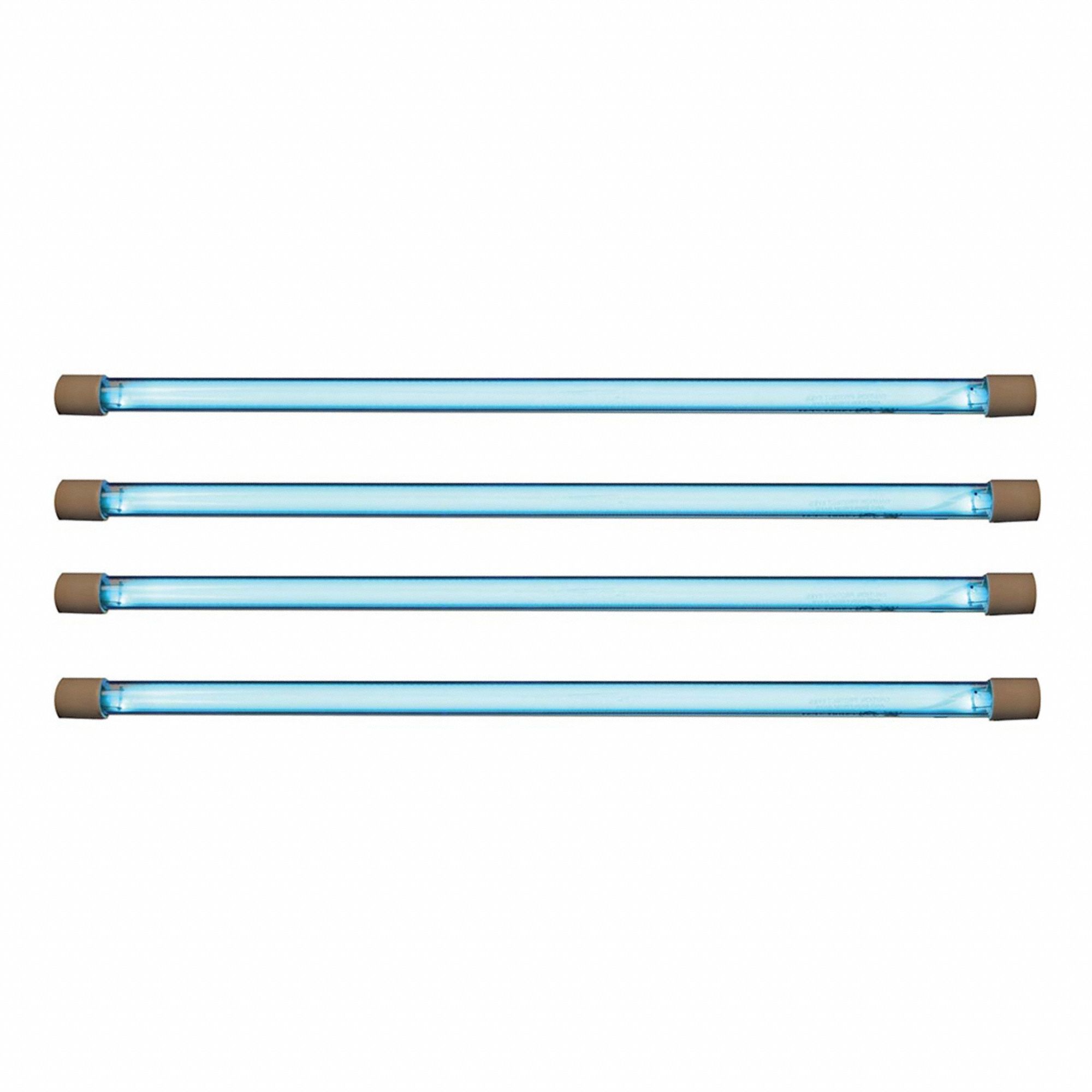 Ultraviolet C Bulb Kit: Trio Pro, 784JK7, 4 PK