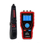 NETWORK and CABLE TESTER with PROBE