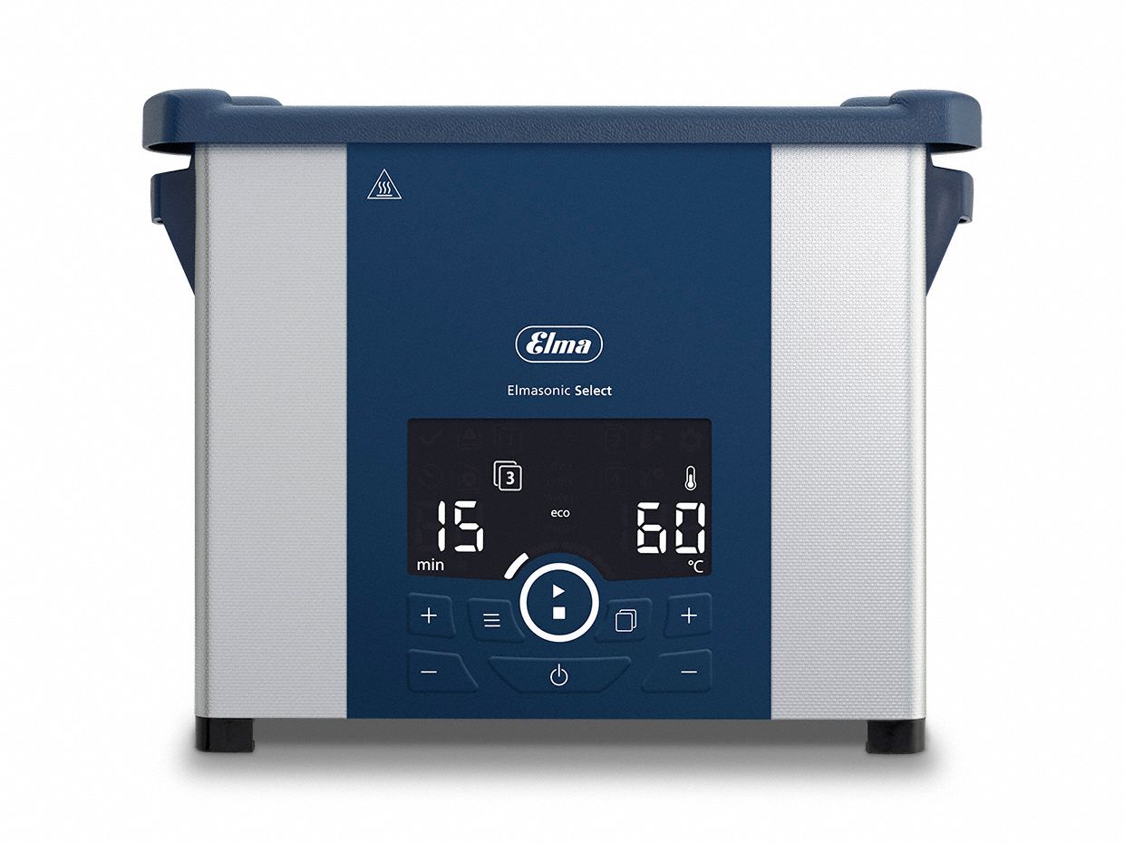 Ultrasonic Cleaner: 0.75