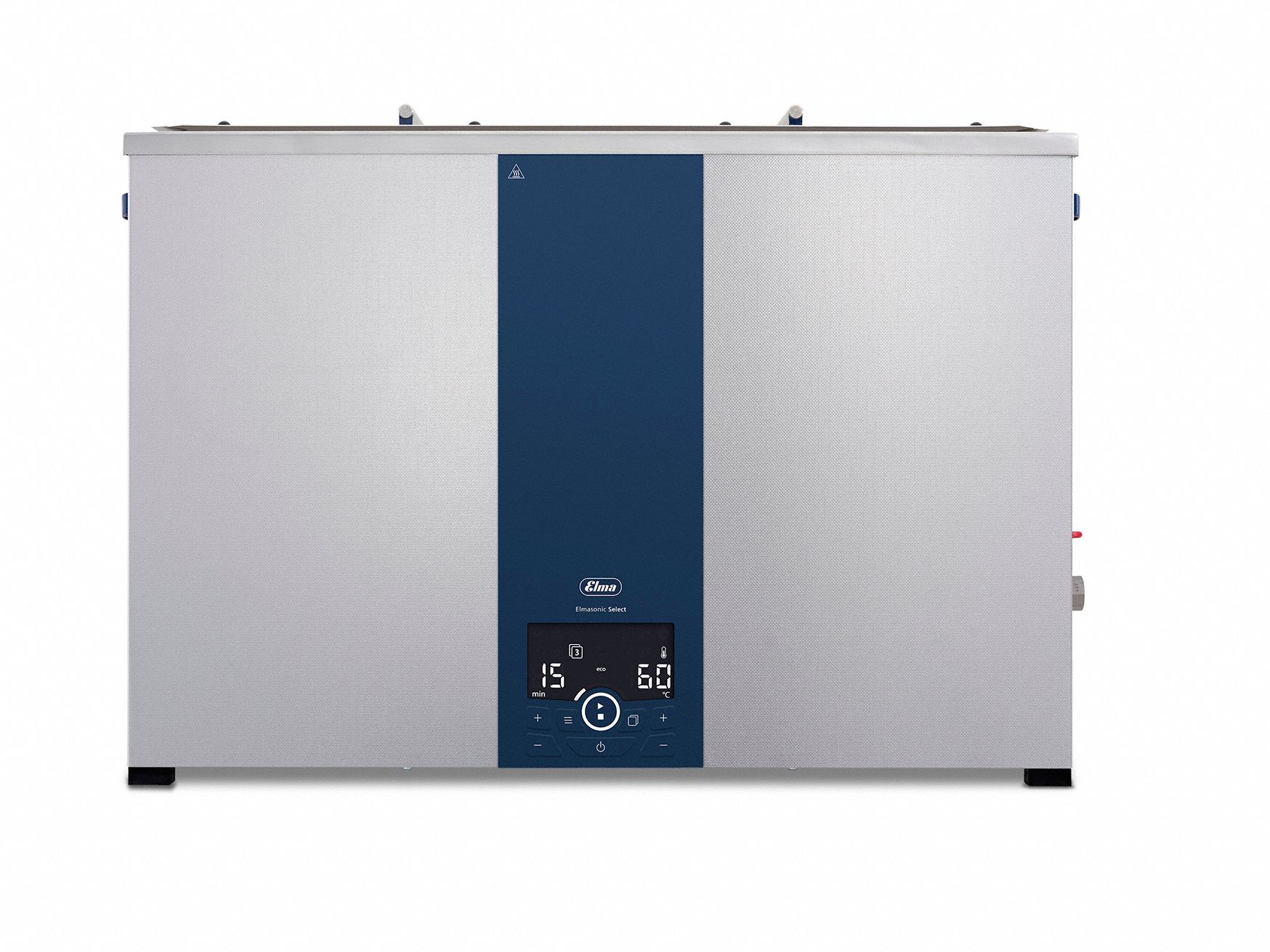 ELMA ULTRASONICS, 23.5 gal Tank Capacity, Degas/Sweep, Ultrasonic