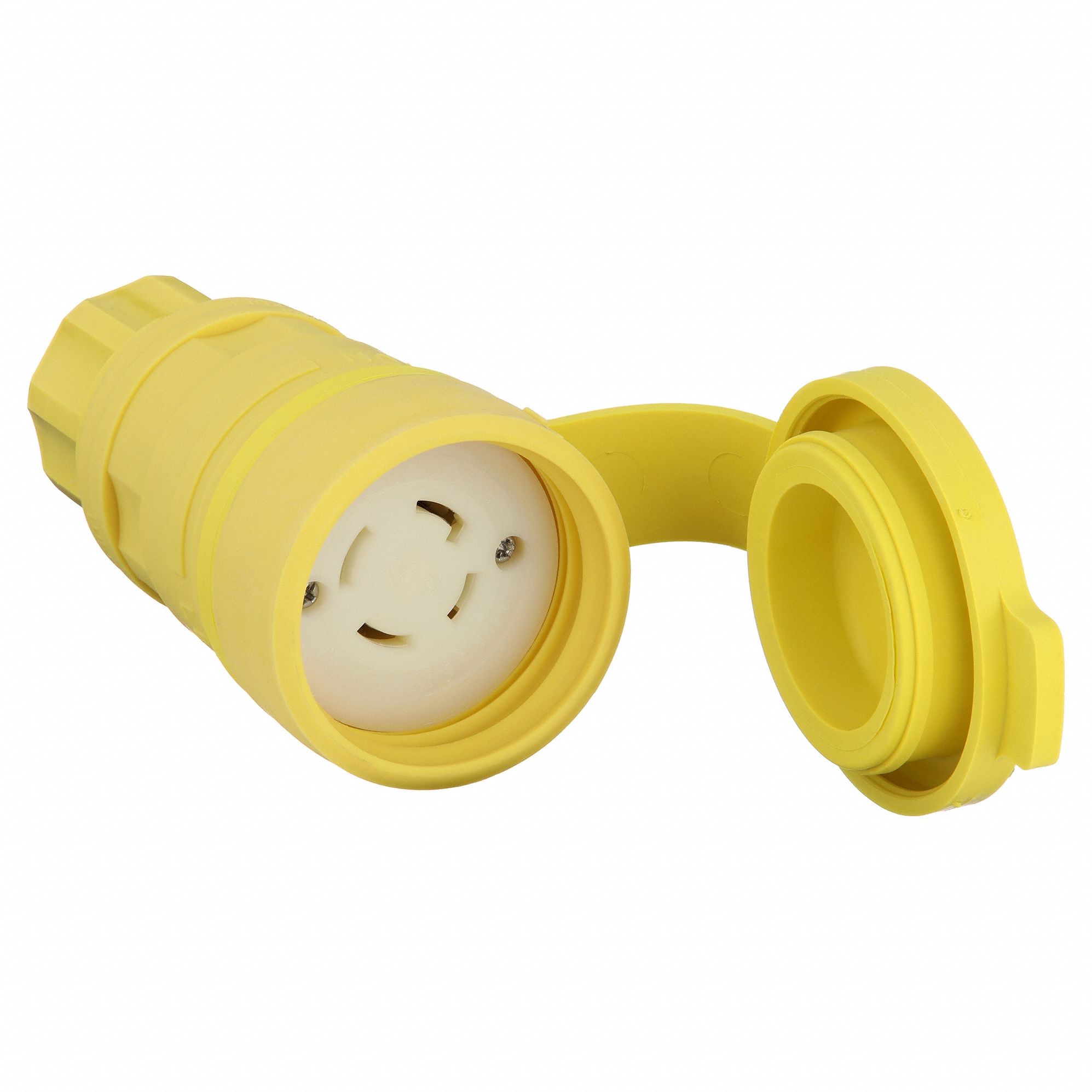 Watertight Locking-Blade Connectors