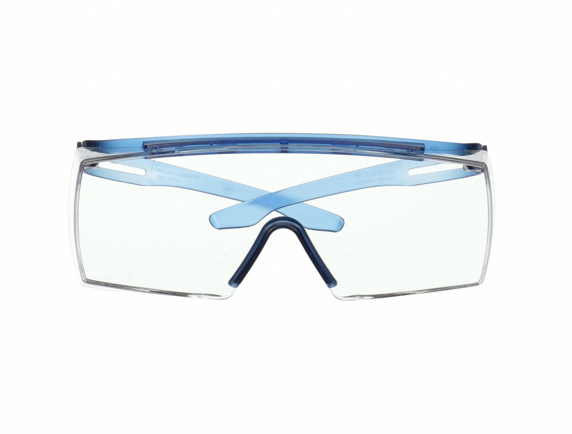 LUNETTES SECURITE,UNISEX,BLEU,OTG,U6