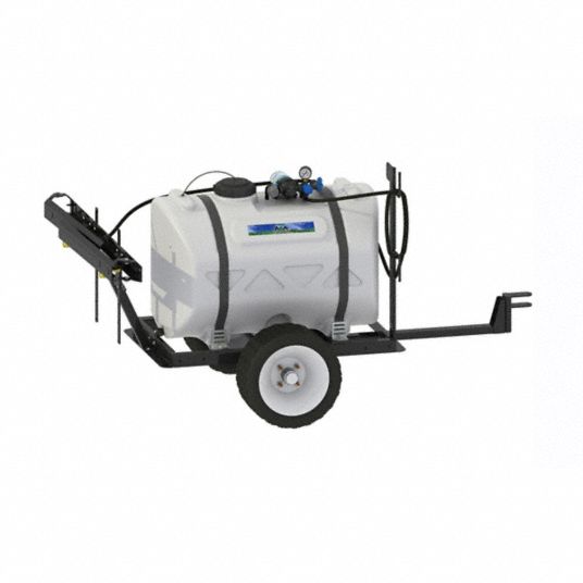 12 volt deals trailer sprayer