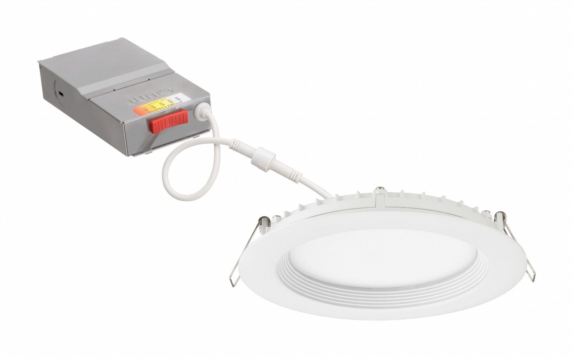 6 in Nominal Size, 2700K/3000K/3500K/4000K/5000K, LED Downlight