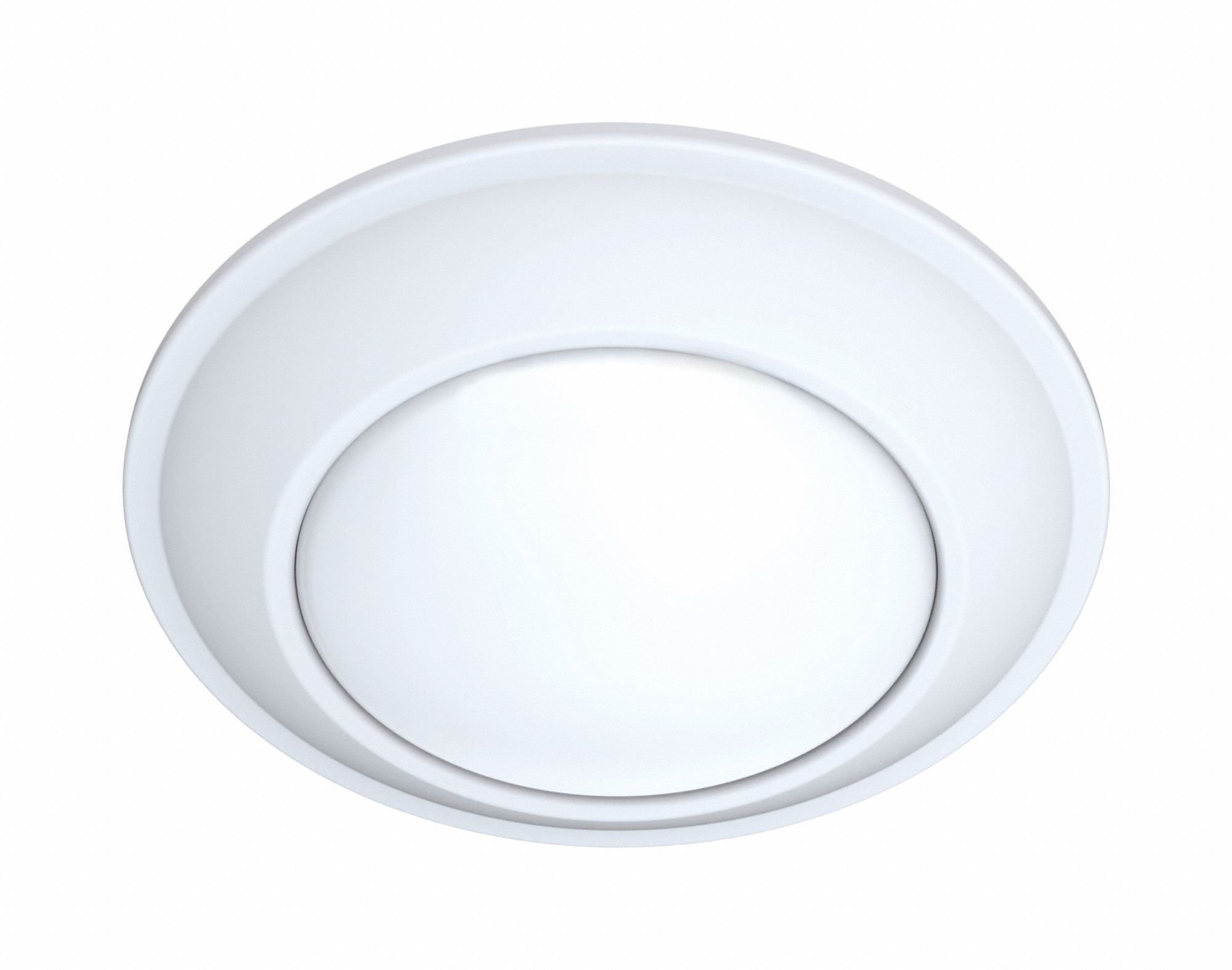 7 in Nominal Size, 3000K, LED Surface Mount Disk Light 792V95JSBT