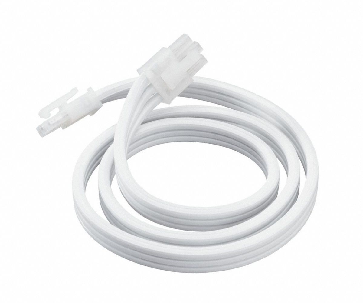 Lighting Connector: For UPLD Undercabinet Lighting, Compatible with 792V96/792V97/792V98/792V99