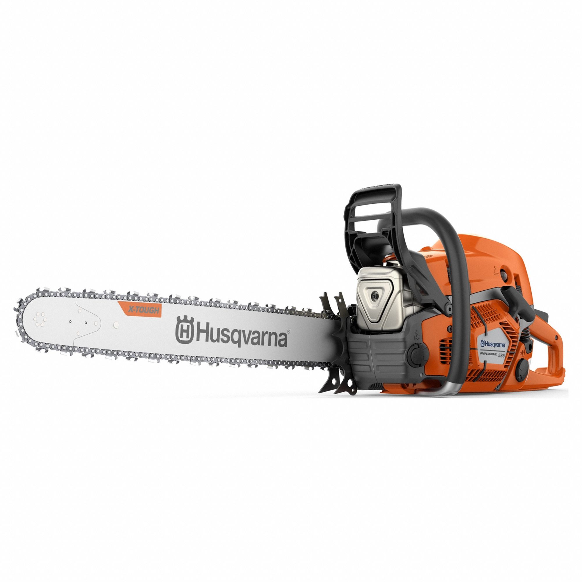 Gas-Powered Chainsaw: Auto