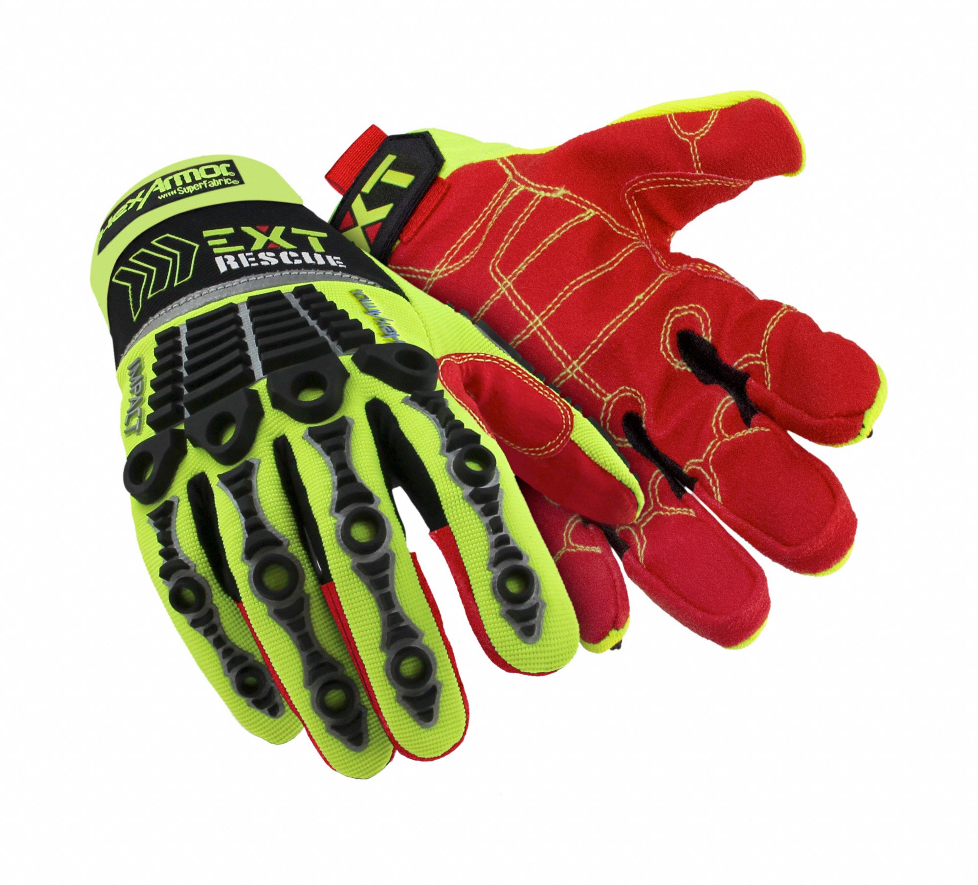 HEXARMOR, Safety Gloves 792WF74012XS (6) Grainger
