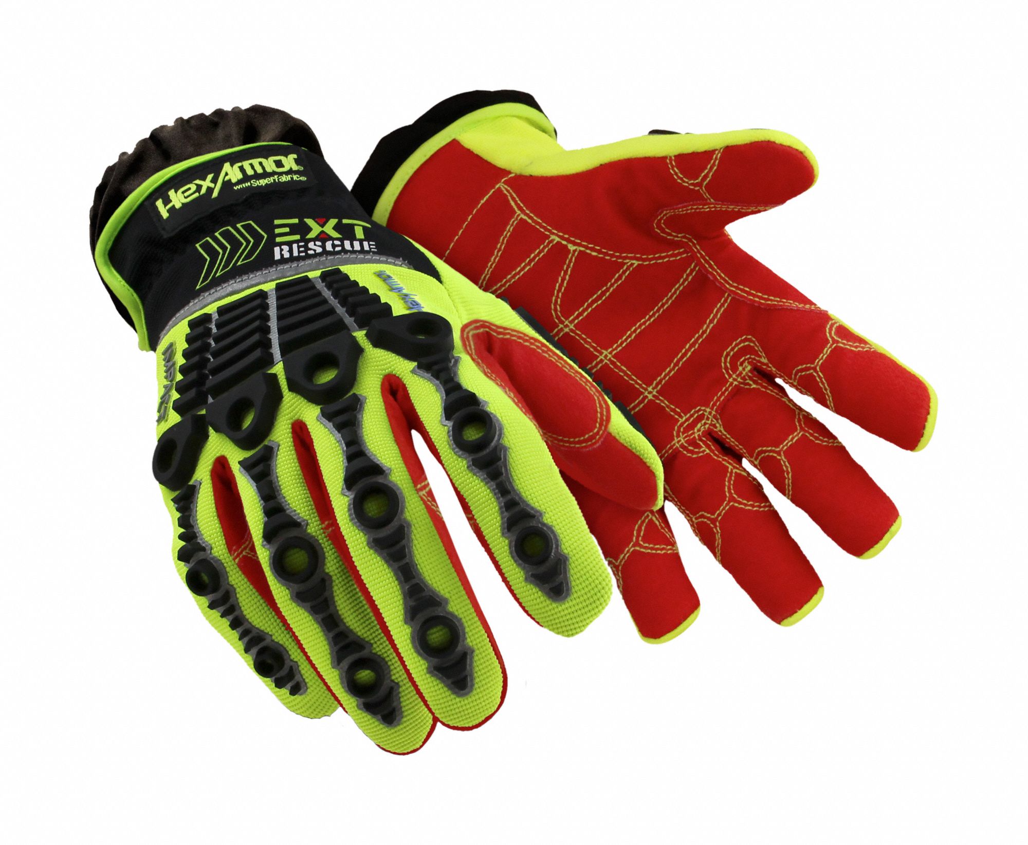 HEXARMOR, Safety Gloves 792WG74013XXL (11) Grainger