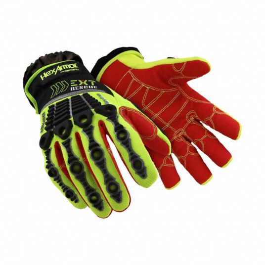 HEXARMOR, Safety Gloves - 792WG7|4013-XXL (11) - Grainger