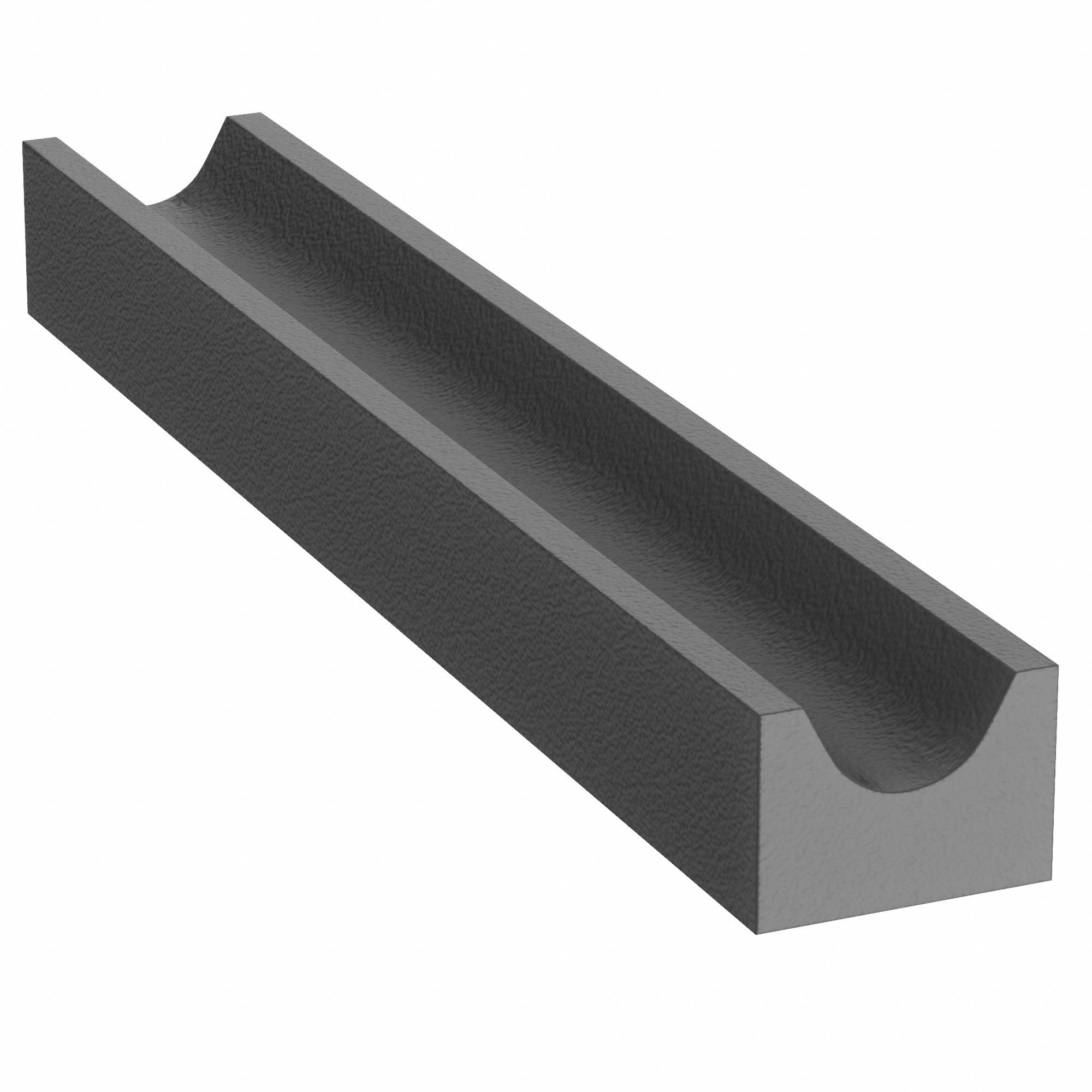 Round Belt Guide For 3 16 In Belt Dia Belt Guide 792X97 RBG 3 16 