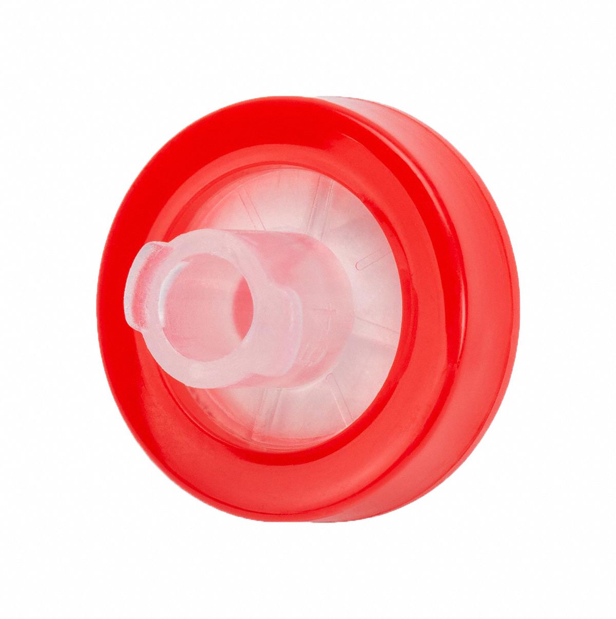 Syringe Filter: Sterile, 0.22 um Pore Size, 10 mL Max Capacity - mL, Male, Female