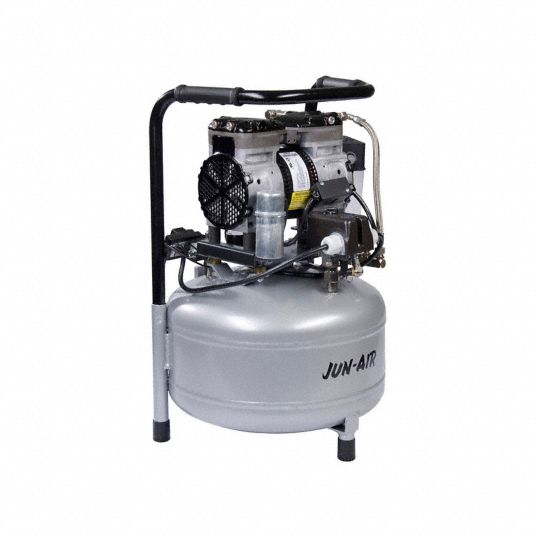 WEN 2287 6-Gallon Oil-Lubricated Portable Horizontal Air Compressor — WEN  Products