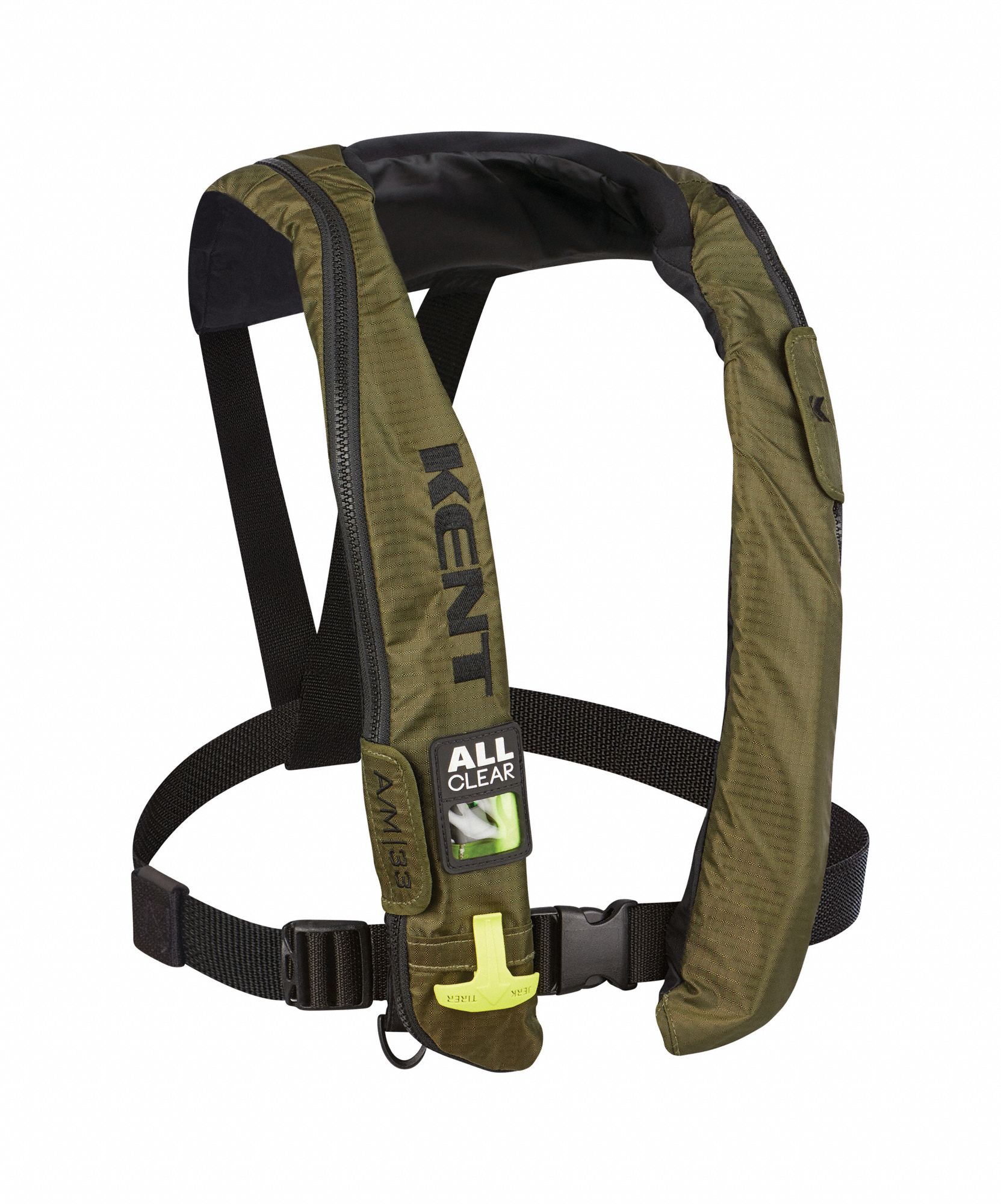 V, CO2, Life Jacket 792Y0313280240000419 Grainger