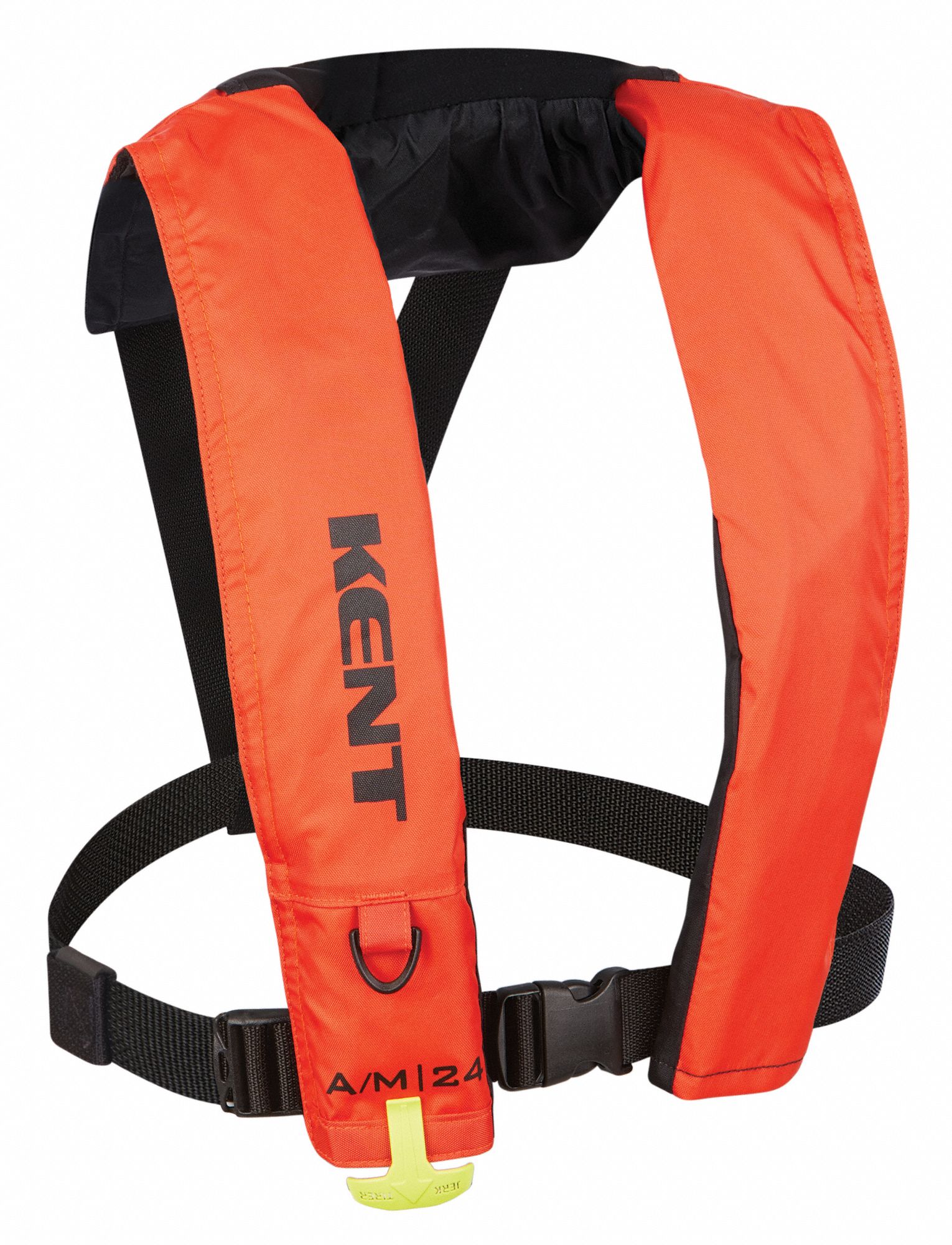 KENT SAFETY, Orange, Type V, Life Jacket 792Y0613200220000419