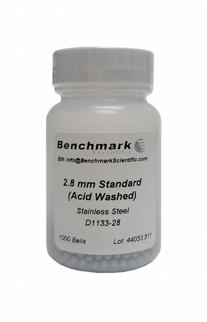 Bulk Bead Stainless Steel