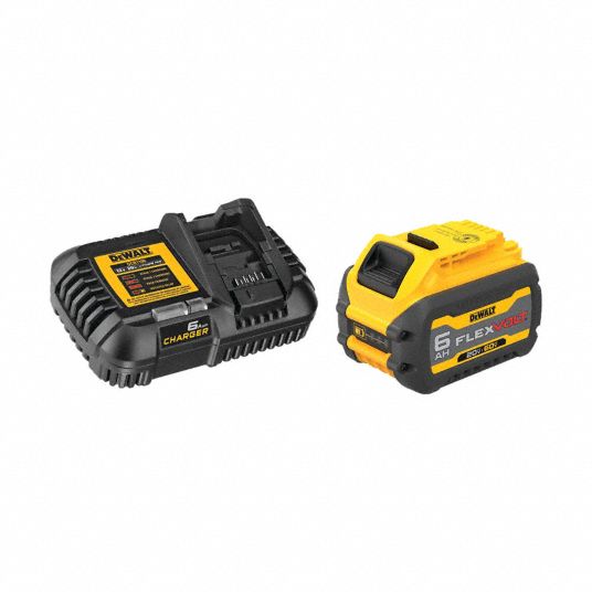 Top Dewalt flex volt 6ah battery