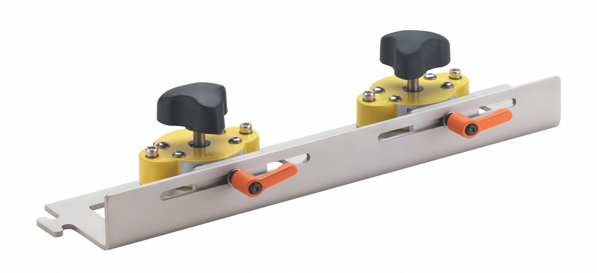 Magnetic Guide Rail: For PFM 17, Steel