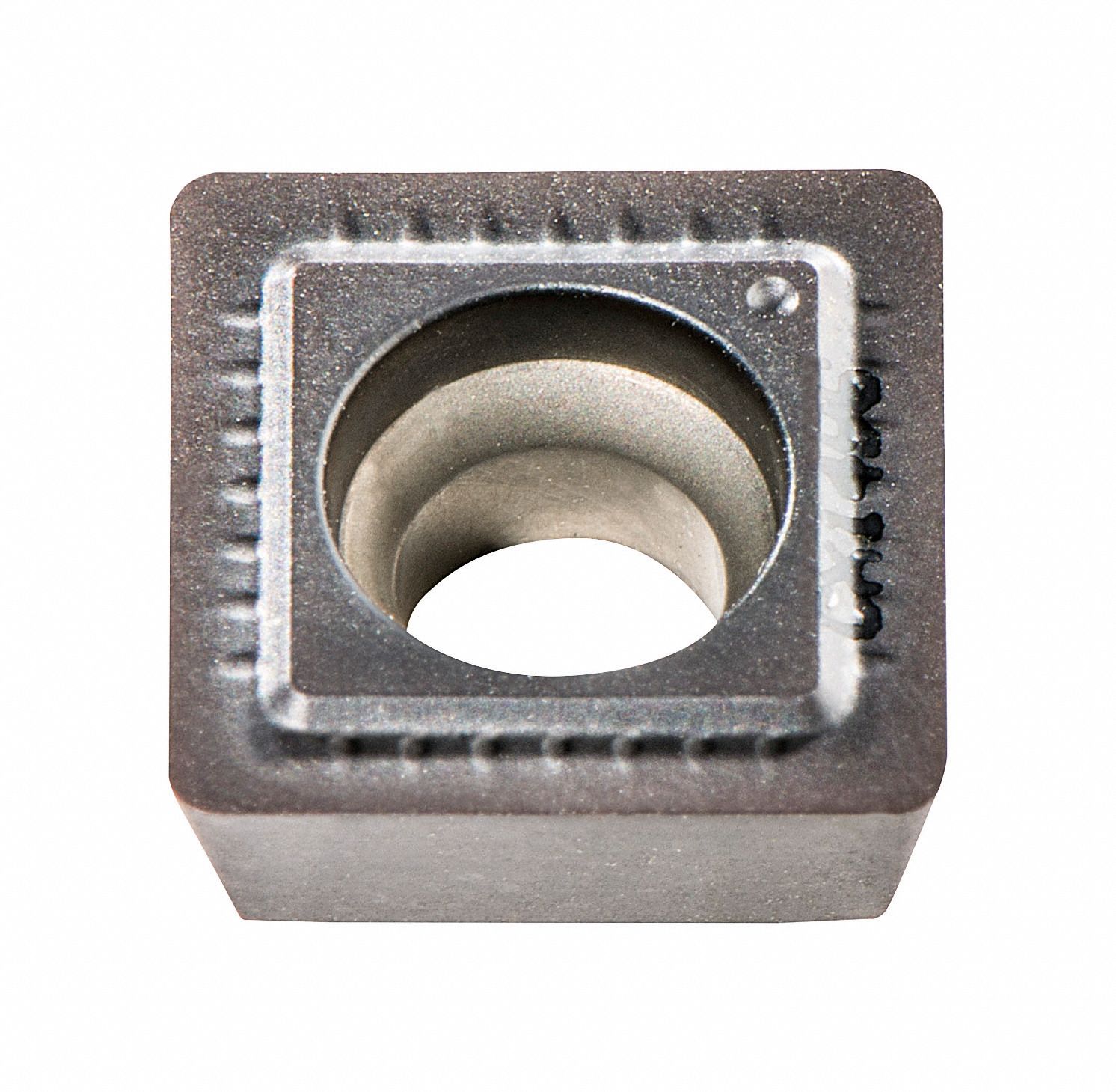 Carbide Indexable Insert Stainless Steel: For KFM 15-10 F/KFM 16-15 F/KFMPB 15-10 F, 10 PK