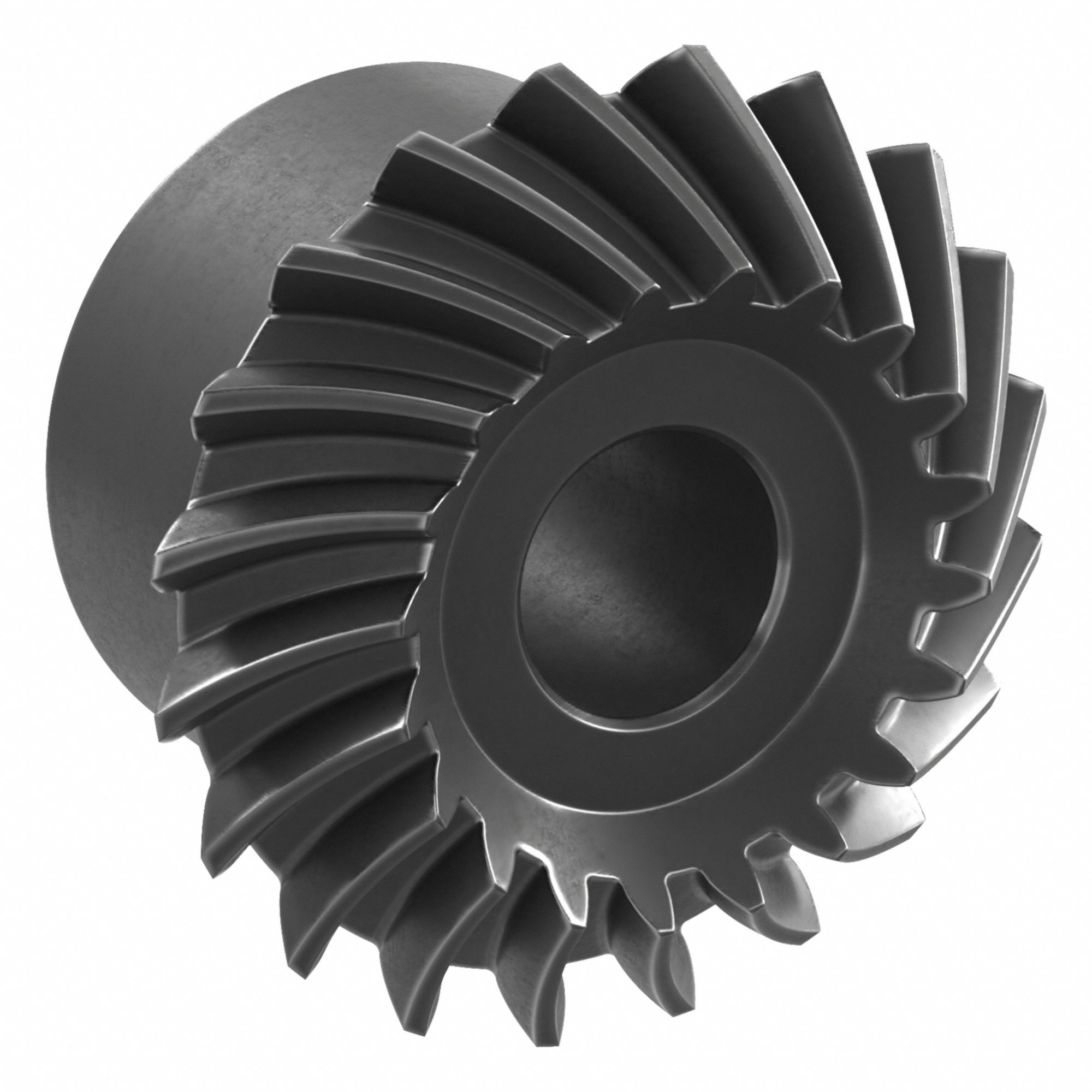 Spiral Miter Gear: