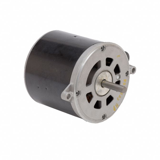 Split Phase Capacitor