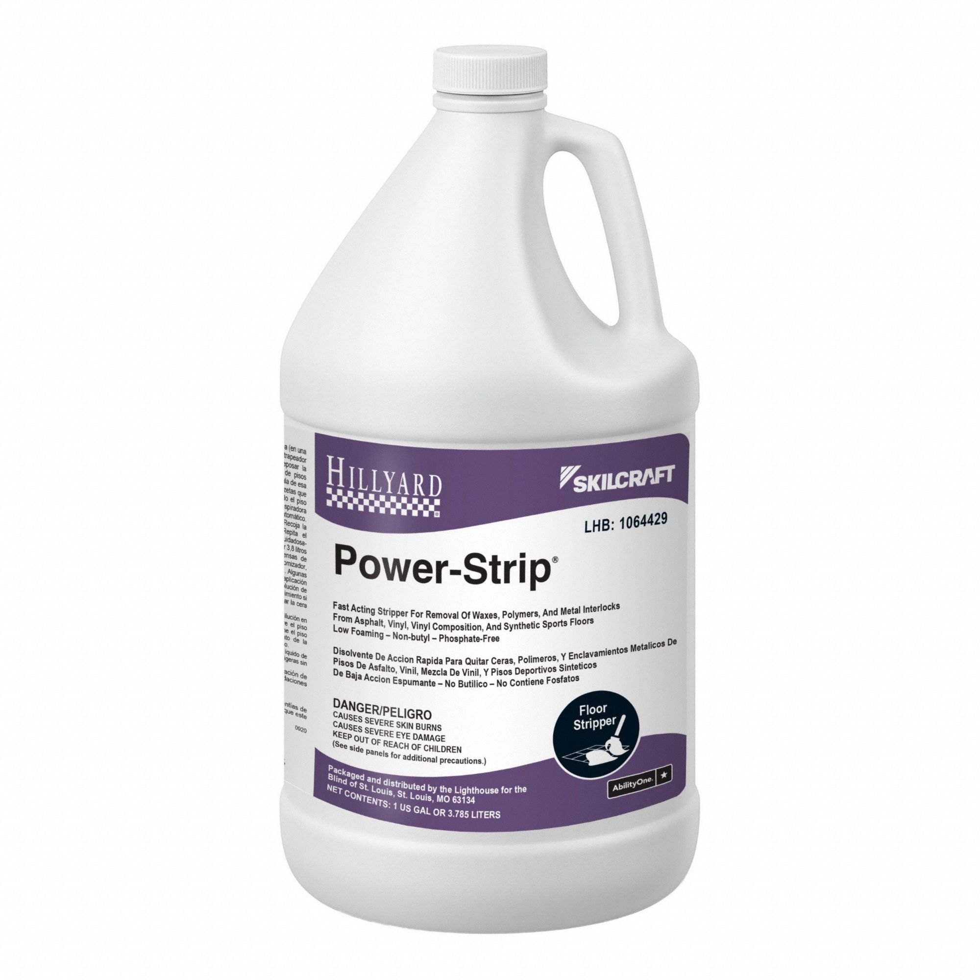 Floor Stripper PK4