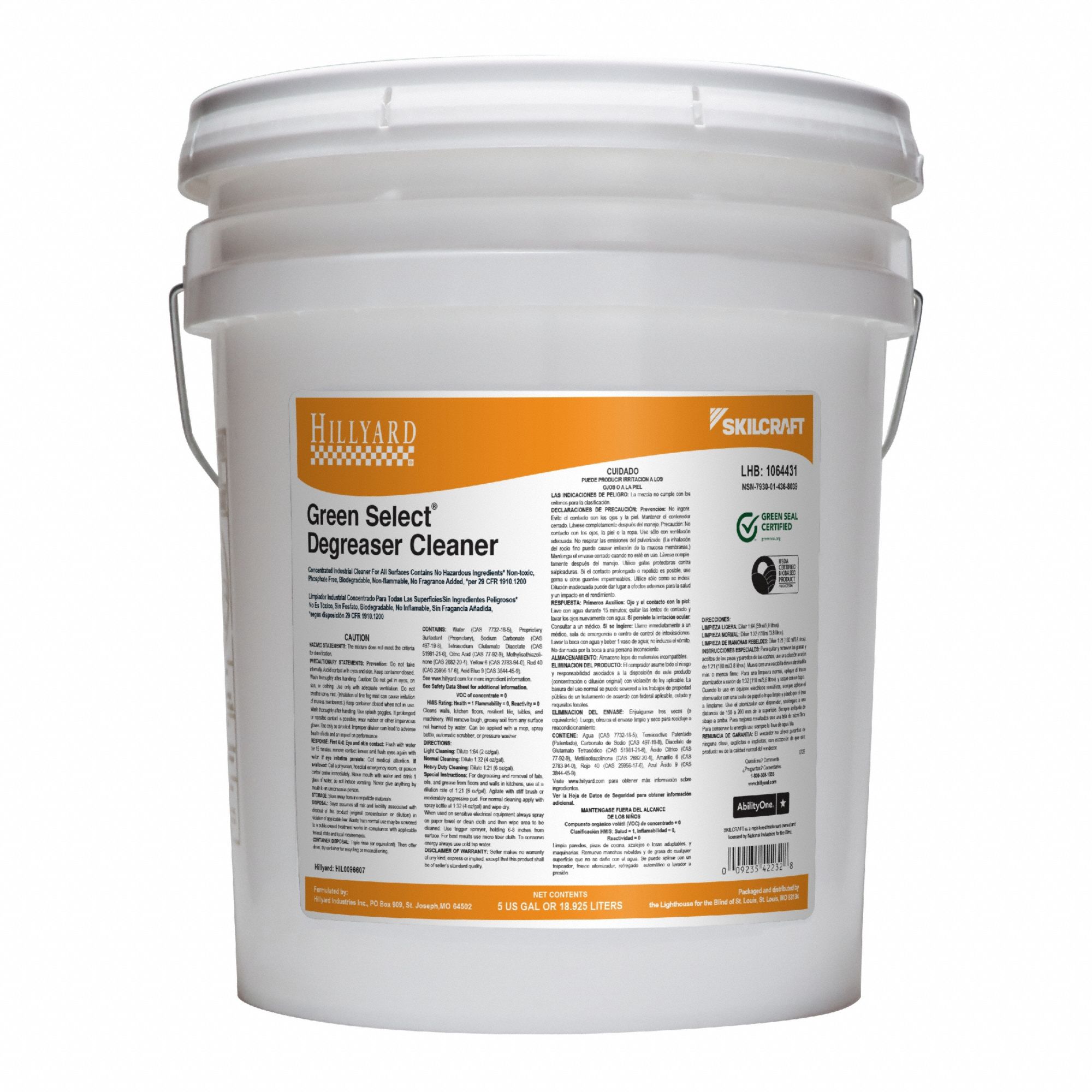 Degreaser