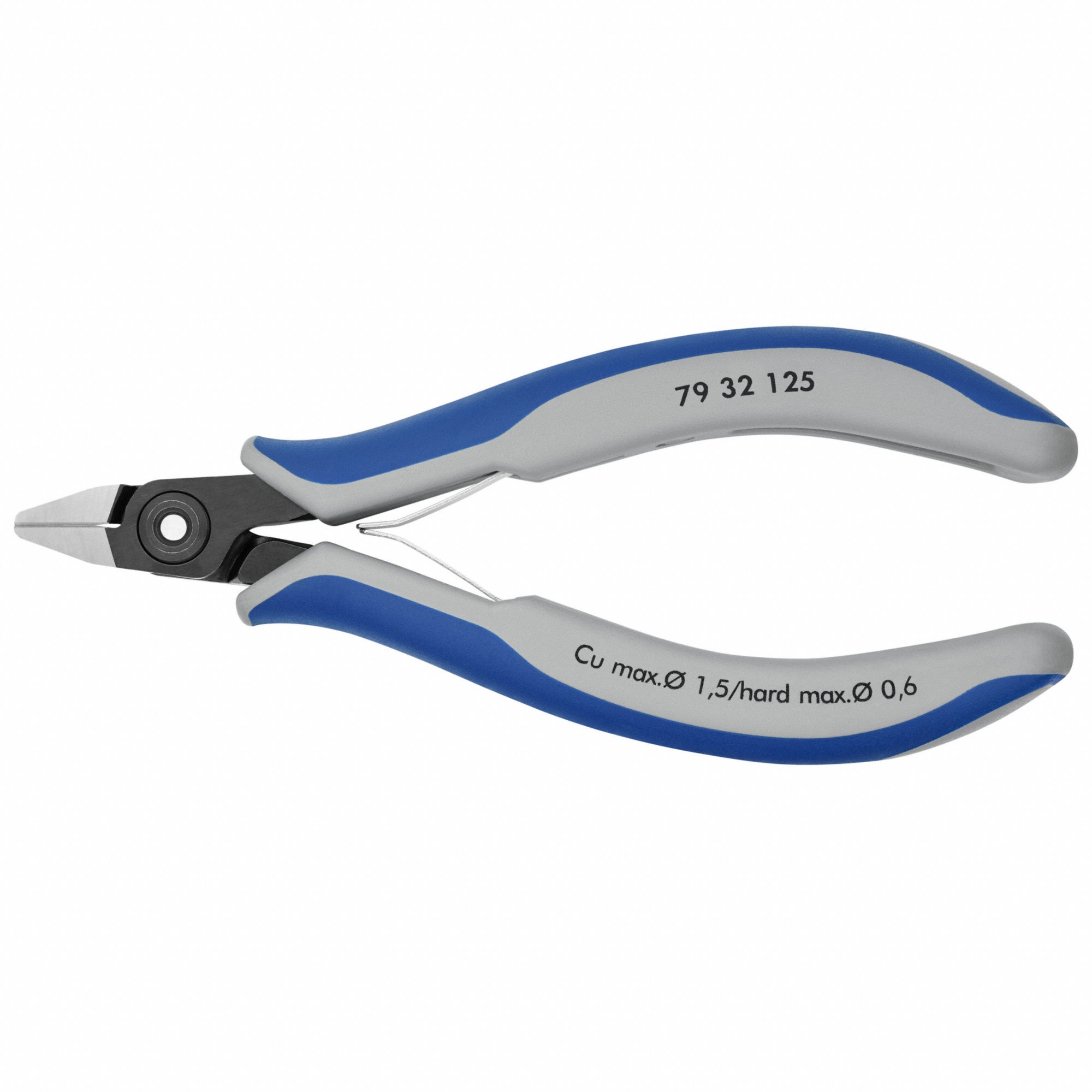 Diagonal Cutting Plier, 5" L