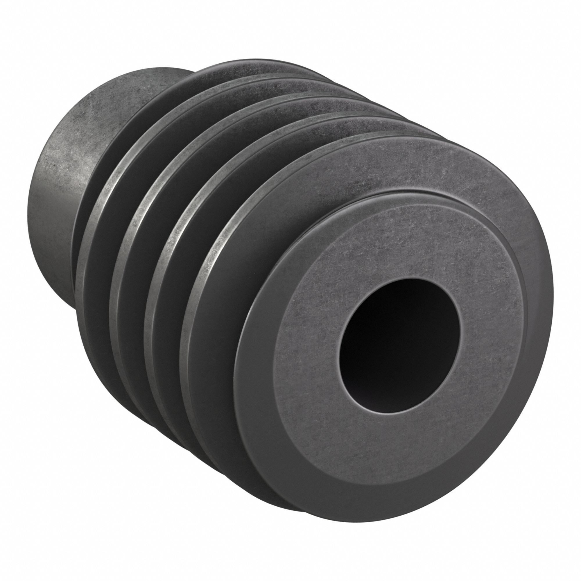 Ground Machined Worm: