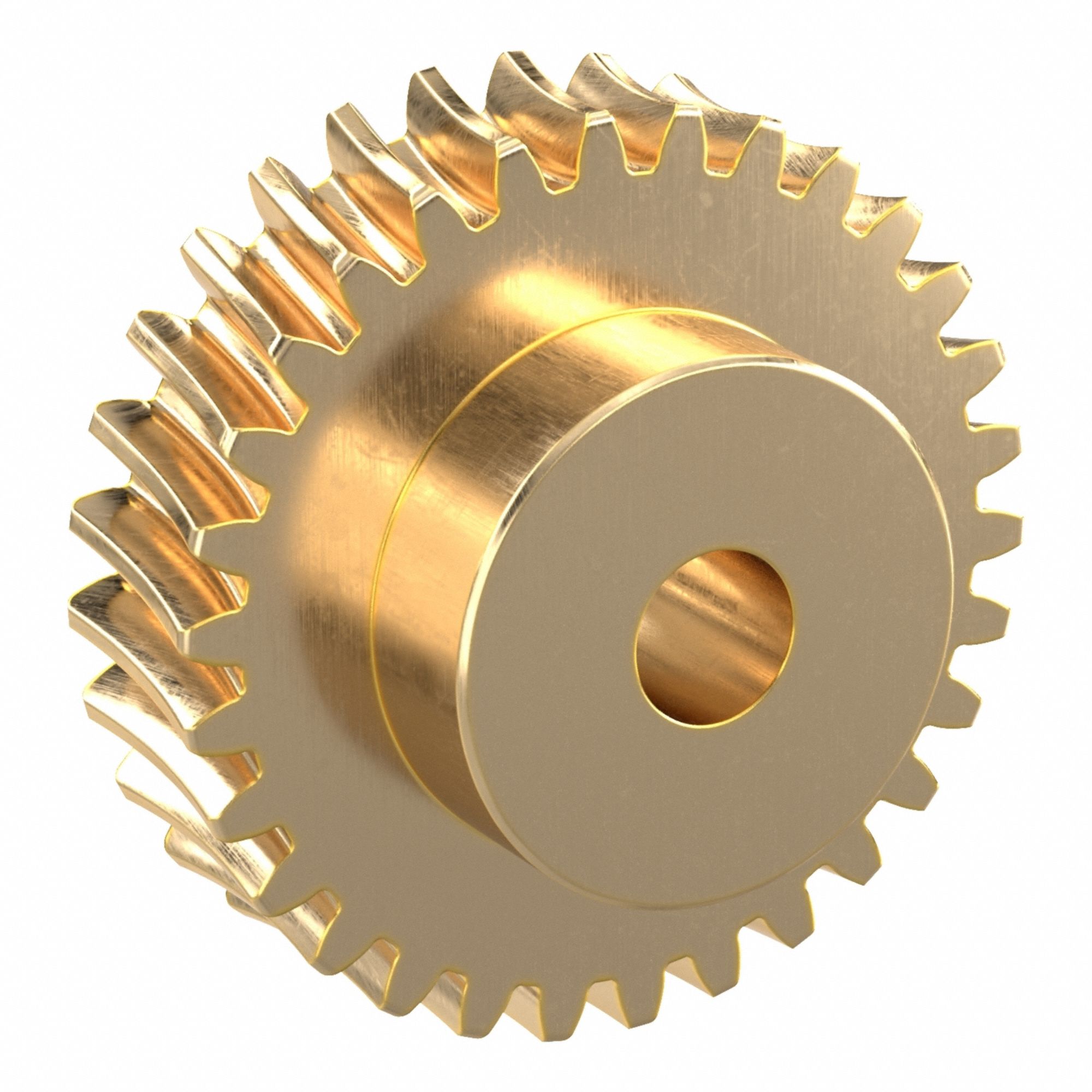 Reduction Ratio 15, Module m 2, Worm Wheel - 793AP1|AGF2-30R2 - Grainger