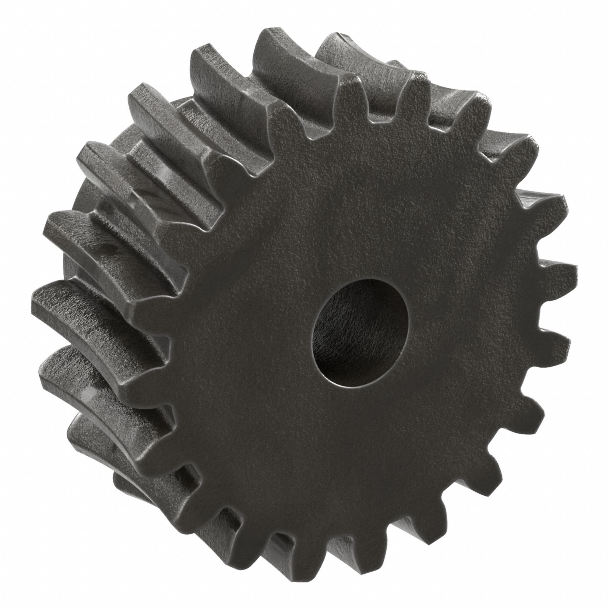Reduction Ratio 10, Module m 2.5, Worm Wheel - 793AW8|CG2.5-20R2 - Grainger