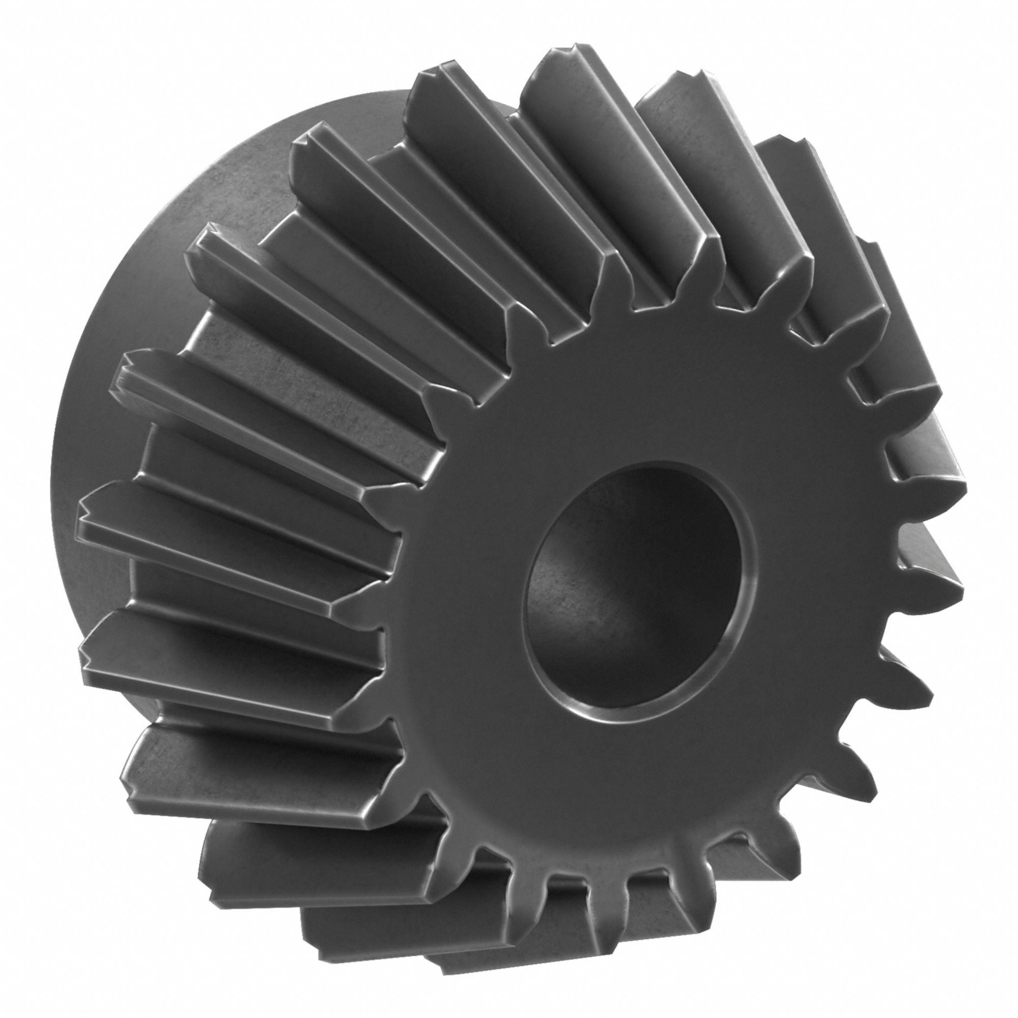 For 45° Shaft Angle, Module m 1.5, Angular Miter Gear - 793D45