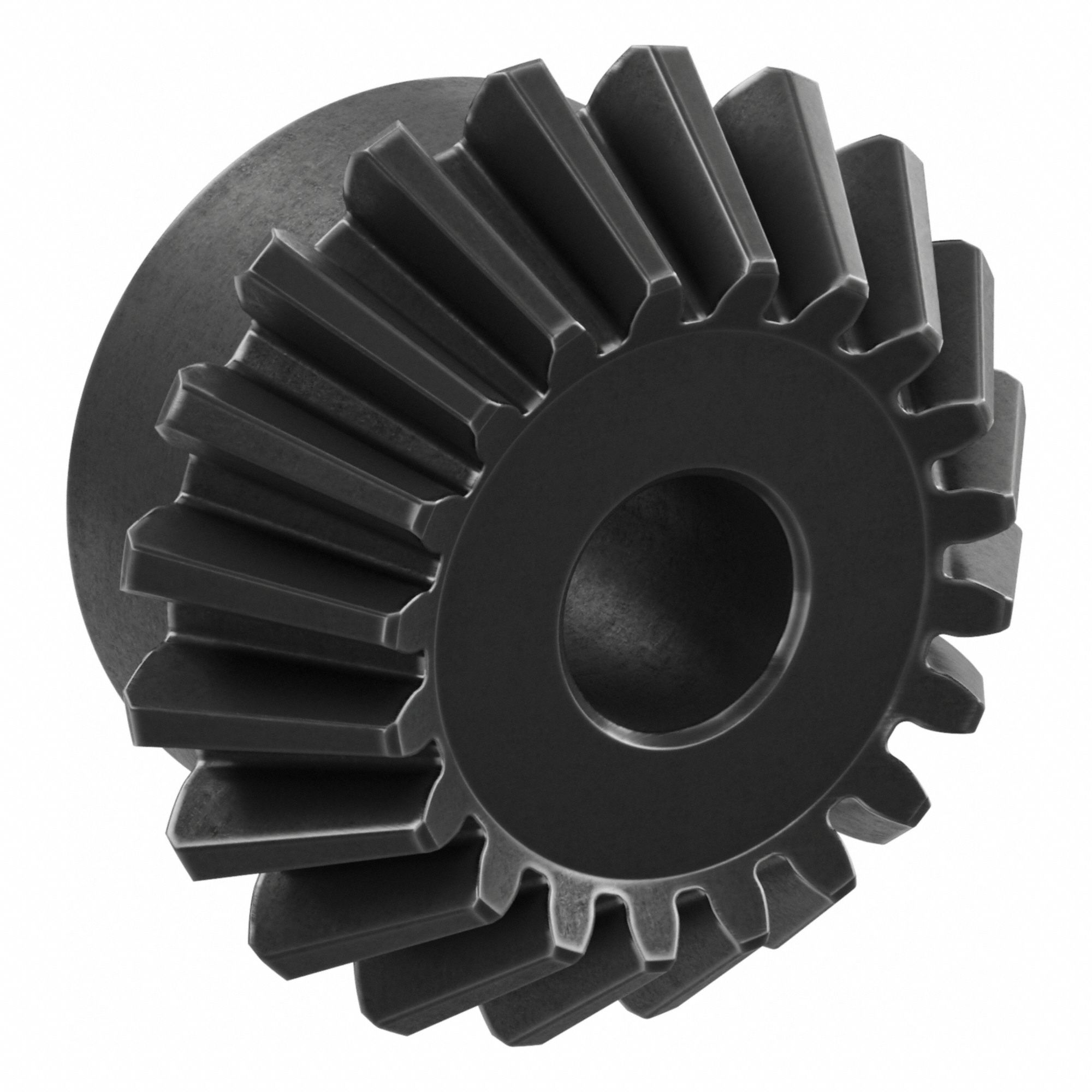 Bevel Gear: Straight,