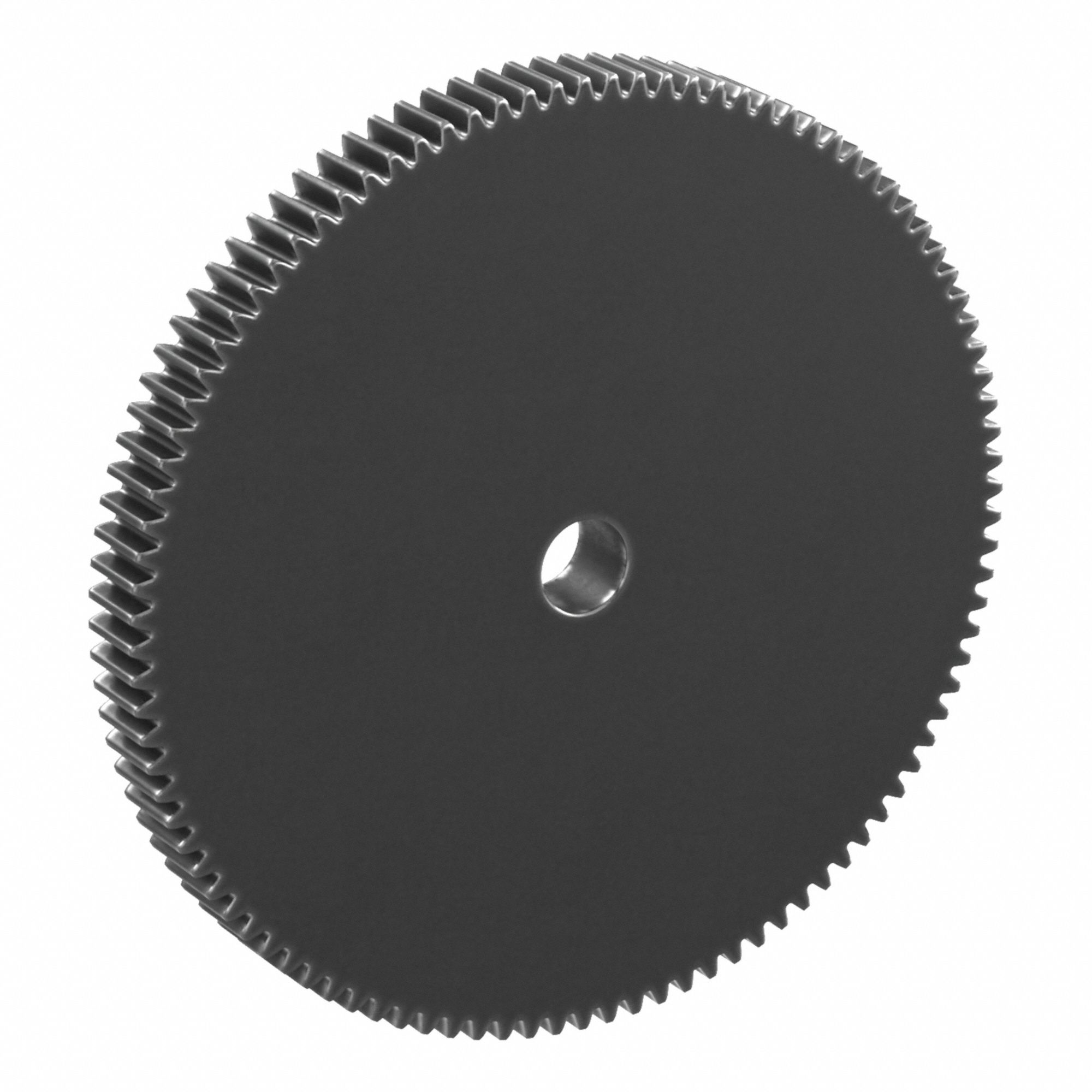 Hubless Spur Gear: