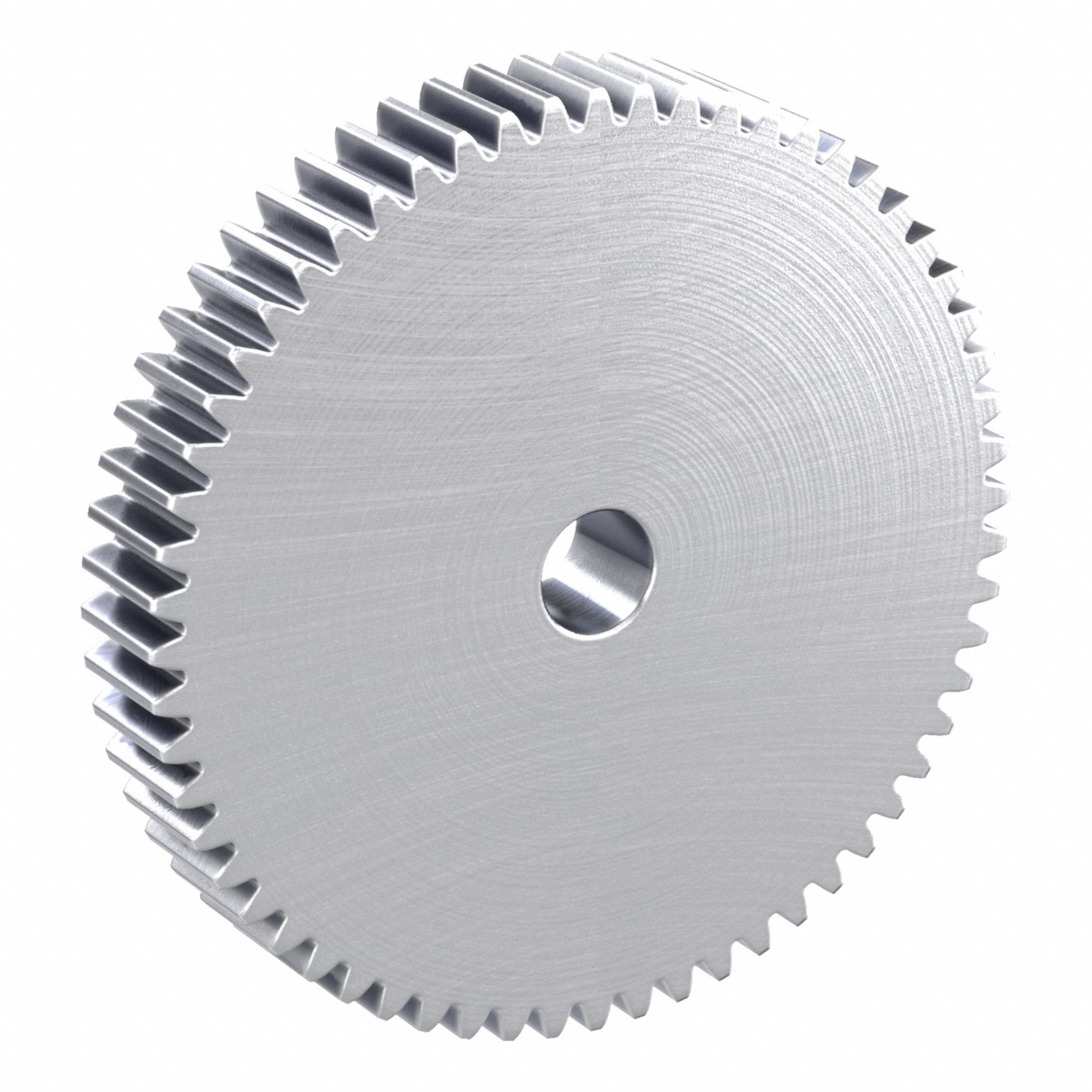 Module m 2.5, 60 Teeth, Hubless Spur Gear 793DV5SUSA2.560 Grainger