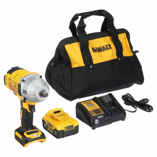 DeWALT 1/2 in 18V Cordless Impact Wrench