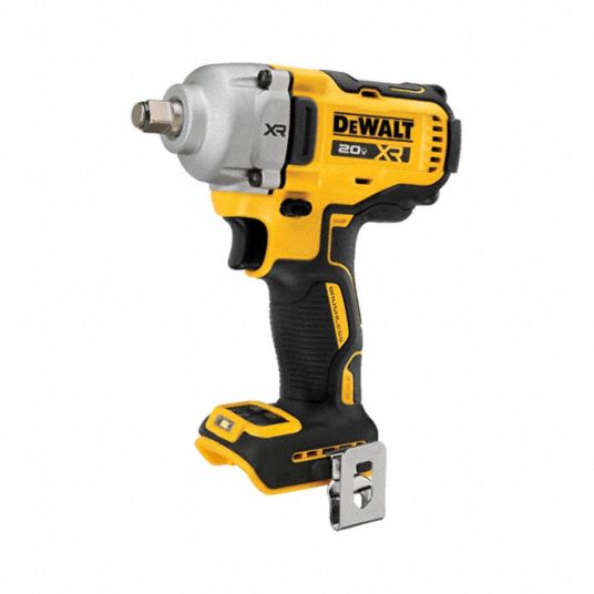 Dewalt half 2024 inch impact torque