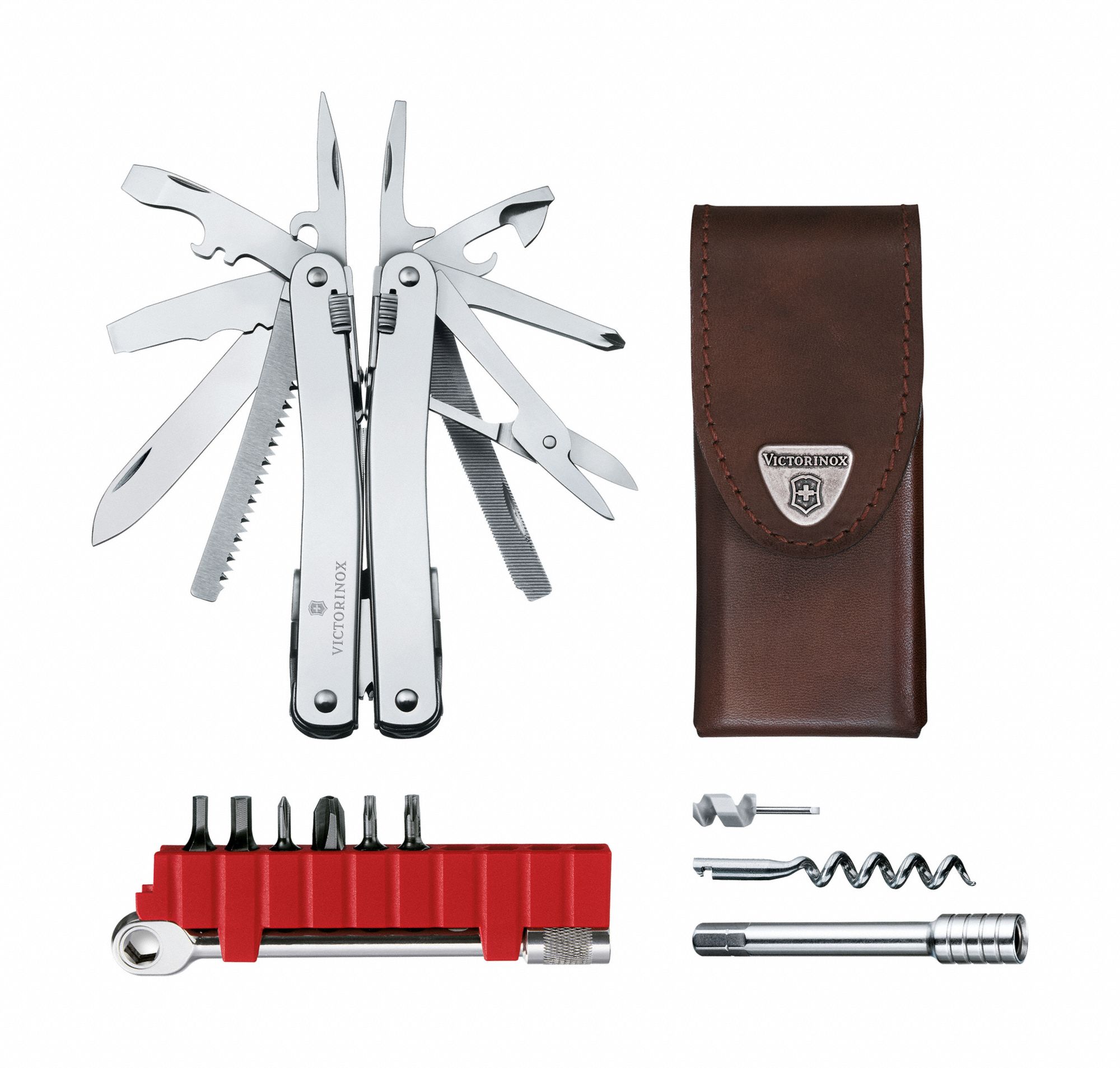 Multi-Tool Plier, 4-1/8"Closed