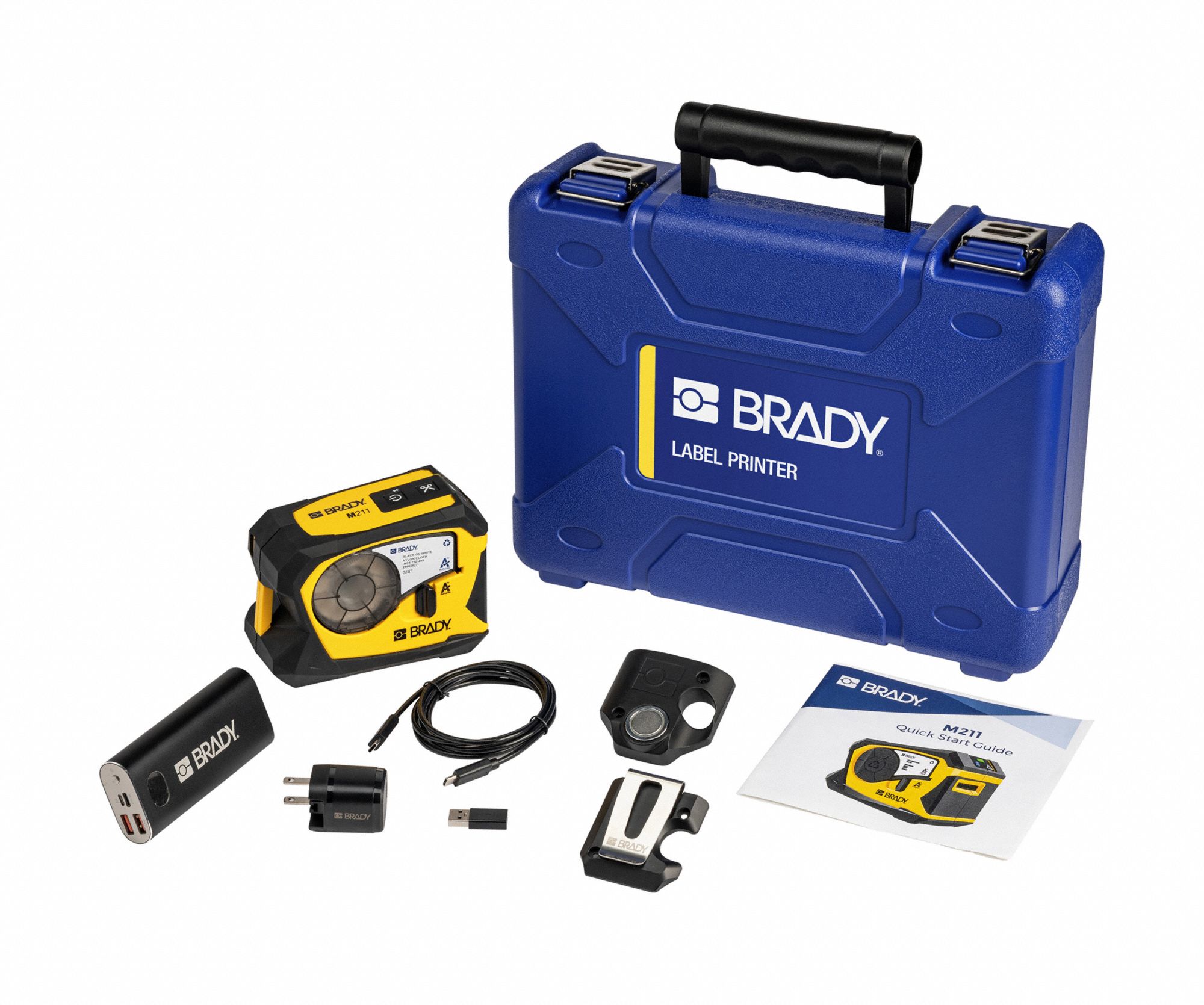 Portable Printer: Bluetooth Connected, 3/4", 203 dpi Printhead Resolution