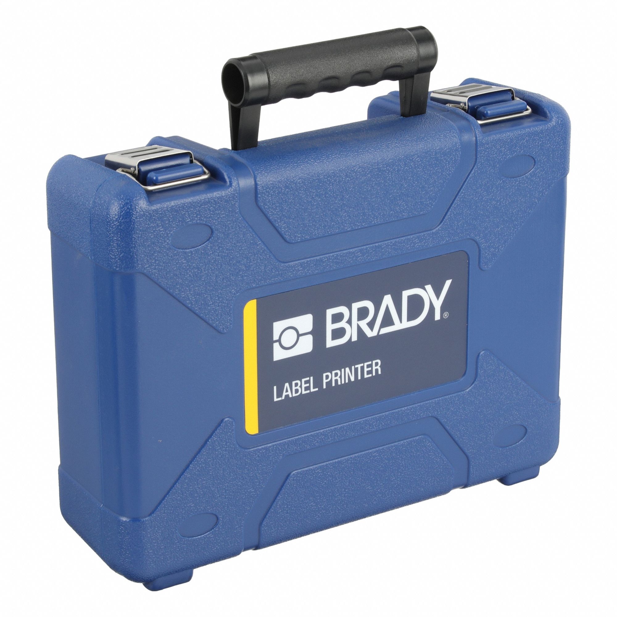 Label Maker Printer Case: Blue, Compatible with M211