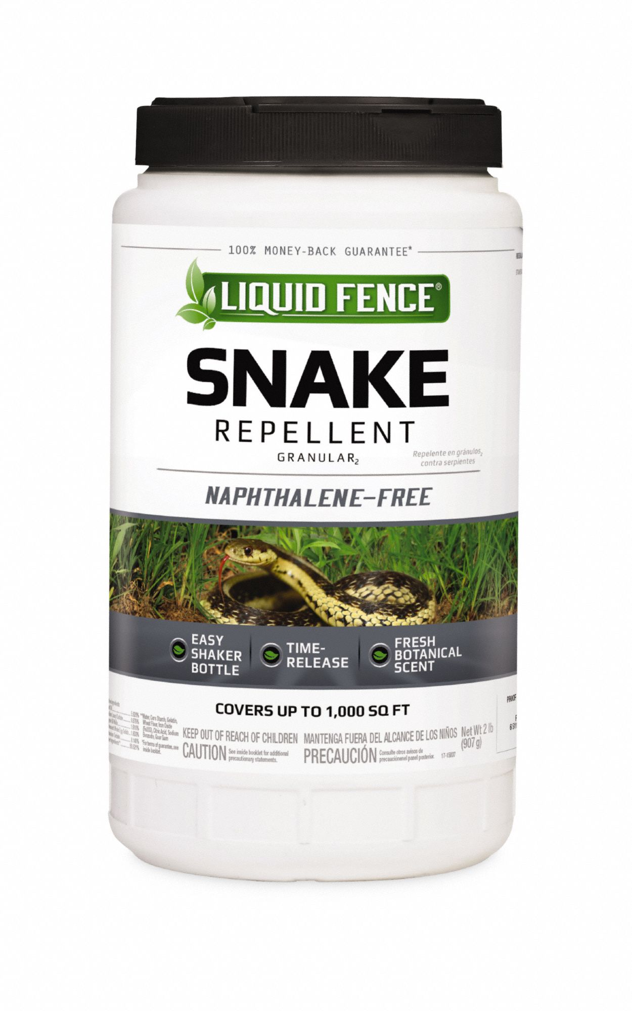 Animal Repellent: Snakes