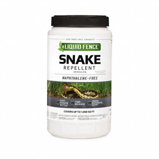 LIQUID FENCE, Snakes, Animal Repellent - 793G88|85010 - Grainger