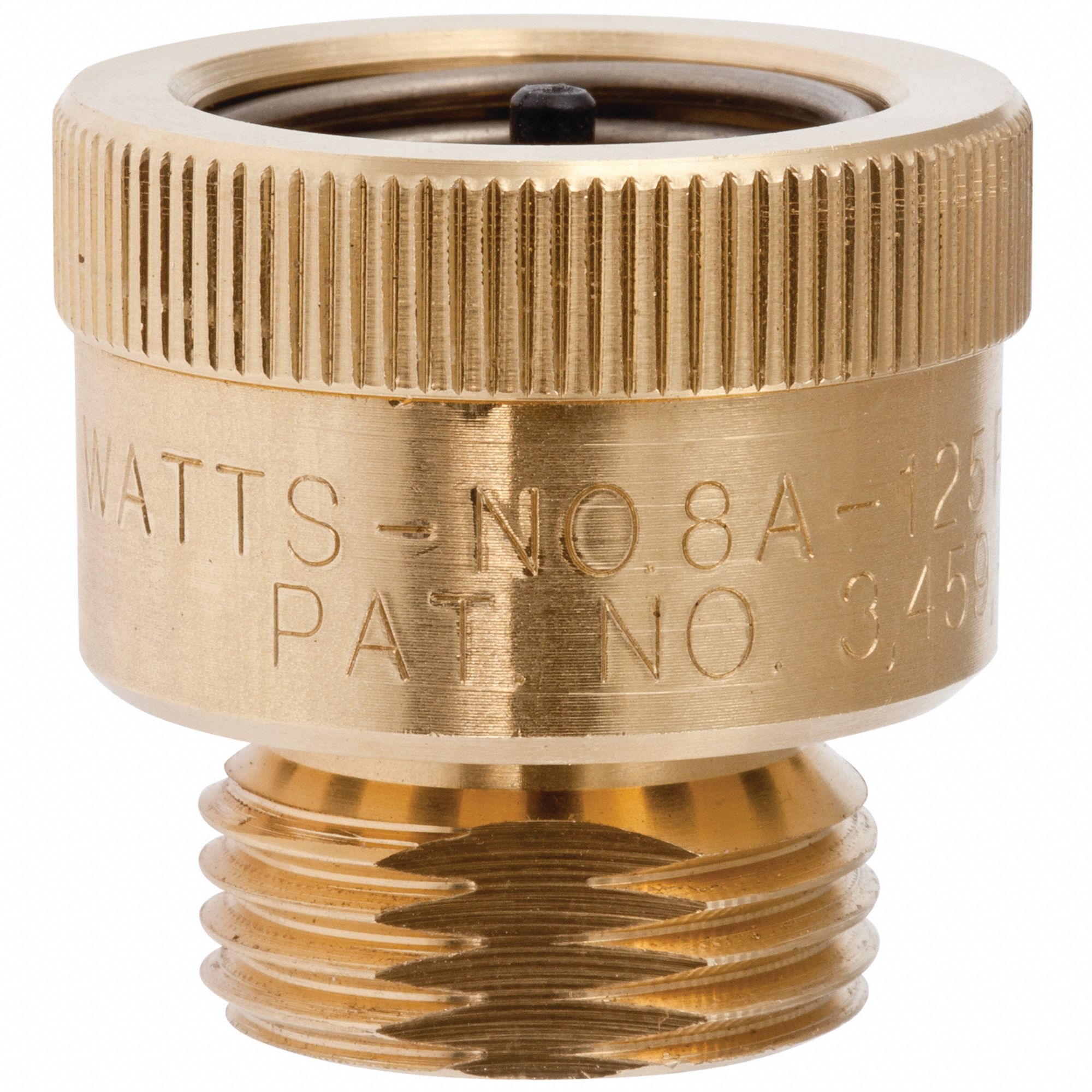 WATTS, 3/4 in Size, Inlet Female Hose/Outlet Male Hose Connection