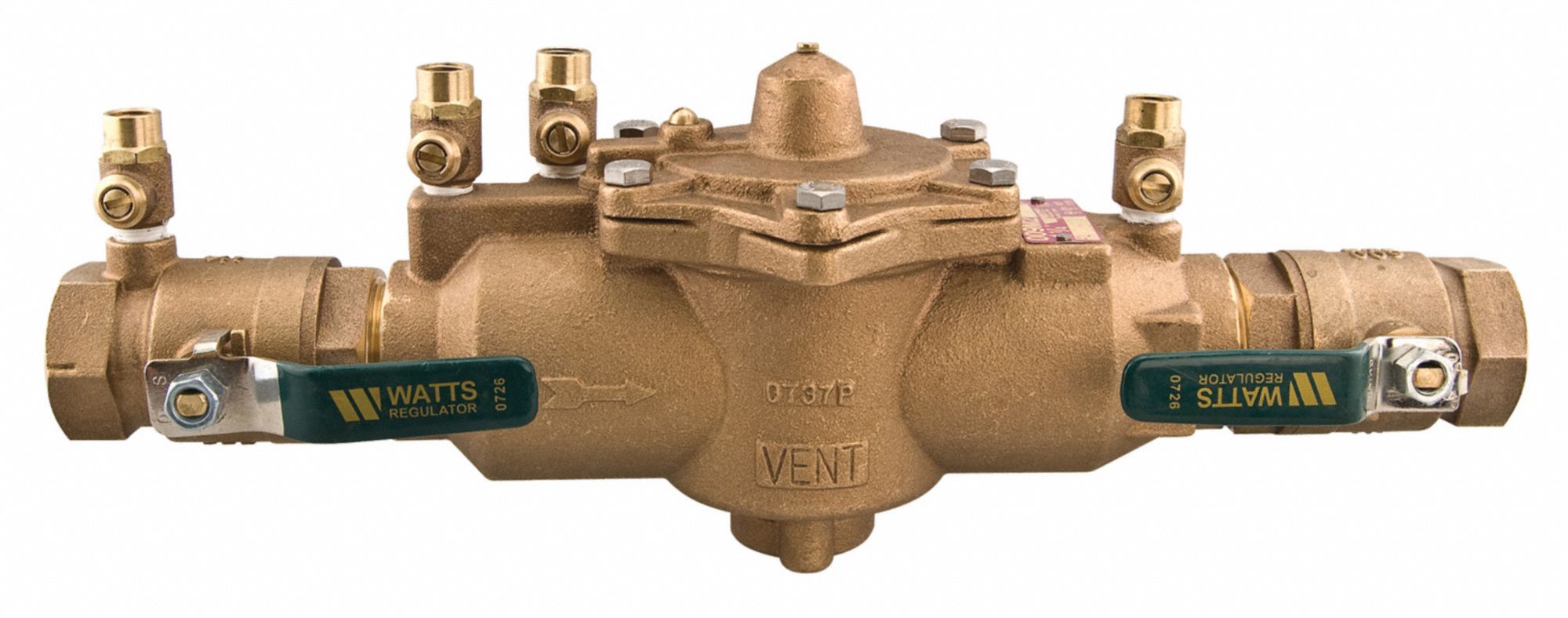 BACKFLOW PREVENTER,2 IN,175 PSI