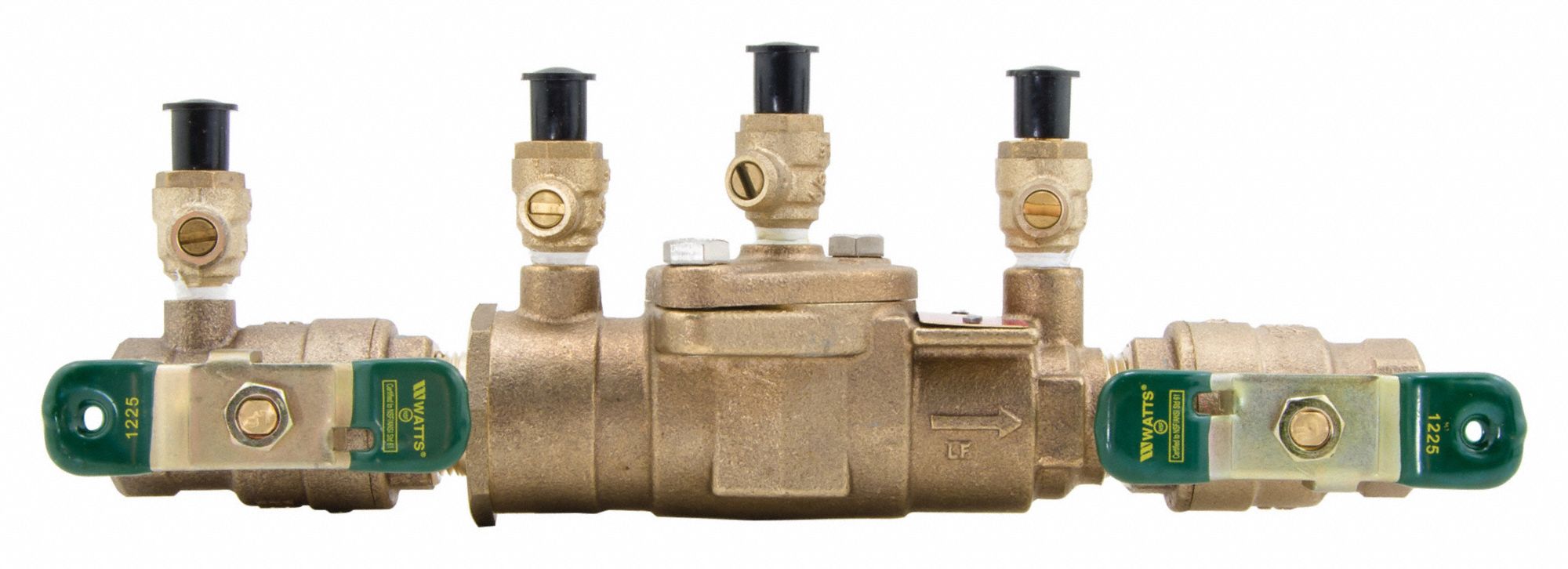watts 3 4 rp backflow preventer